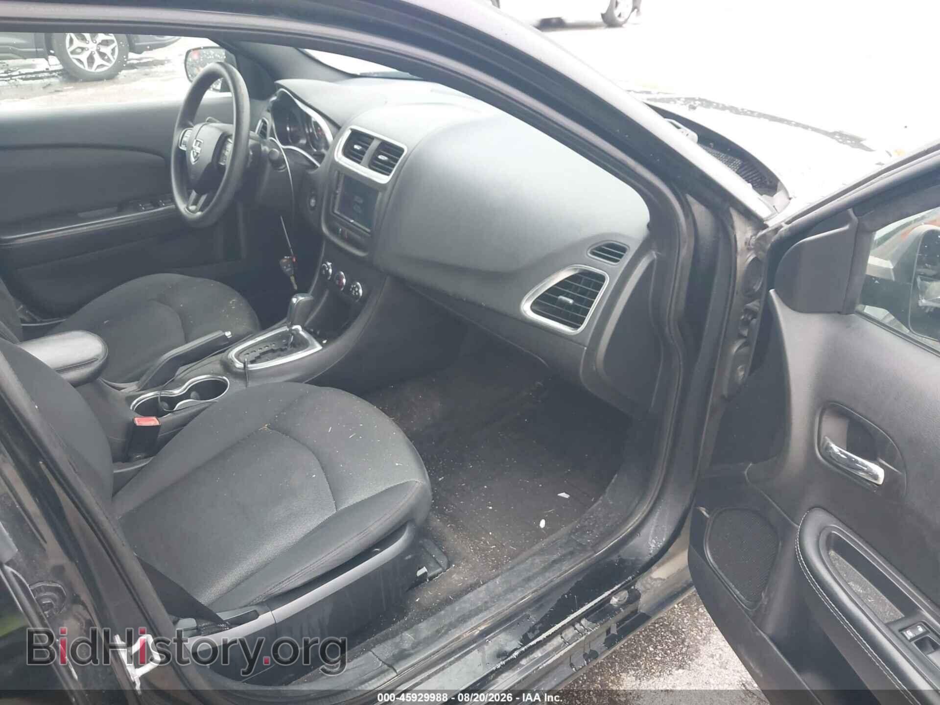 2011 DODGE AVENGER - VIN: 1B3BD4FB6BN608755 - Photo 5