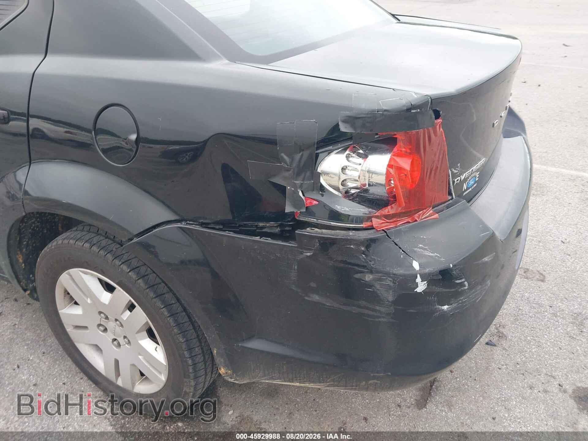 2011 DODGE AVENGER - VIN: 1B3BD4FB6BN608755 - Photo 6
