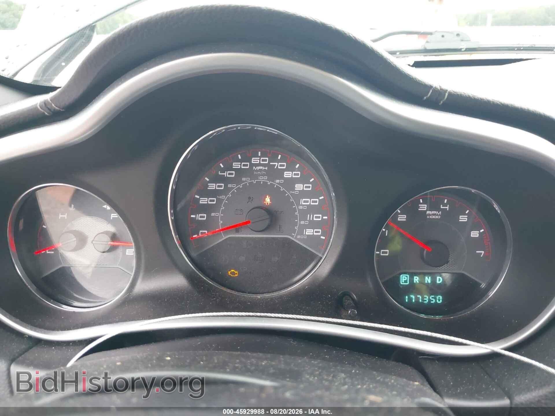 2011 DODGE AVENGER - VIN: 1B3BD4FB6BN608755 - Photo 7