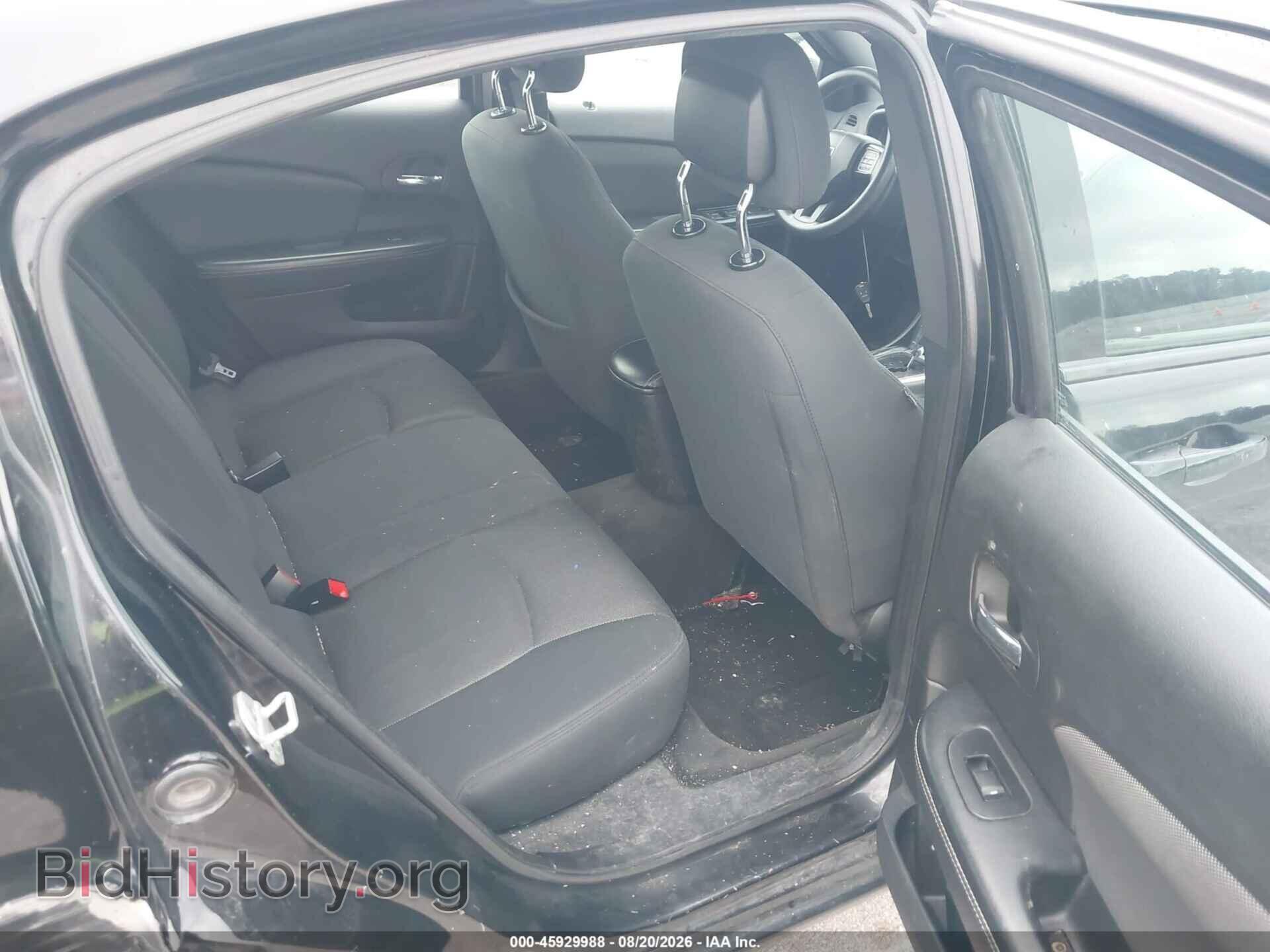 2011 DODGE AVENGER - VIN: 1B3BD4FB6BN608755 - Photo 8
