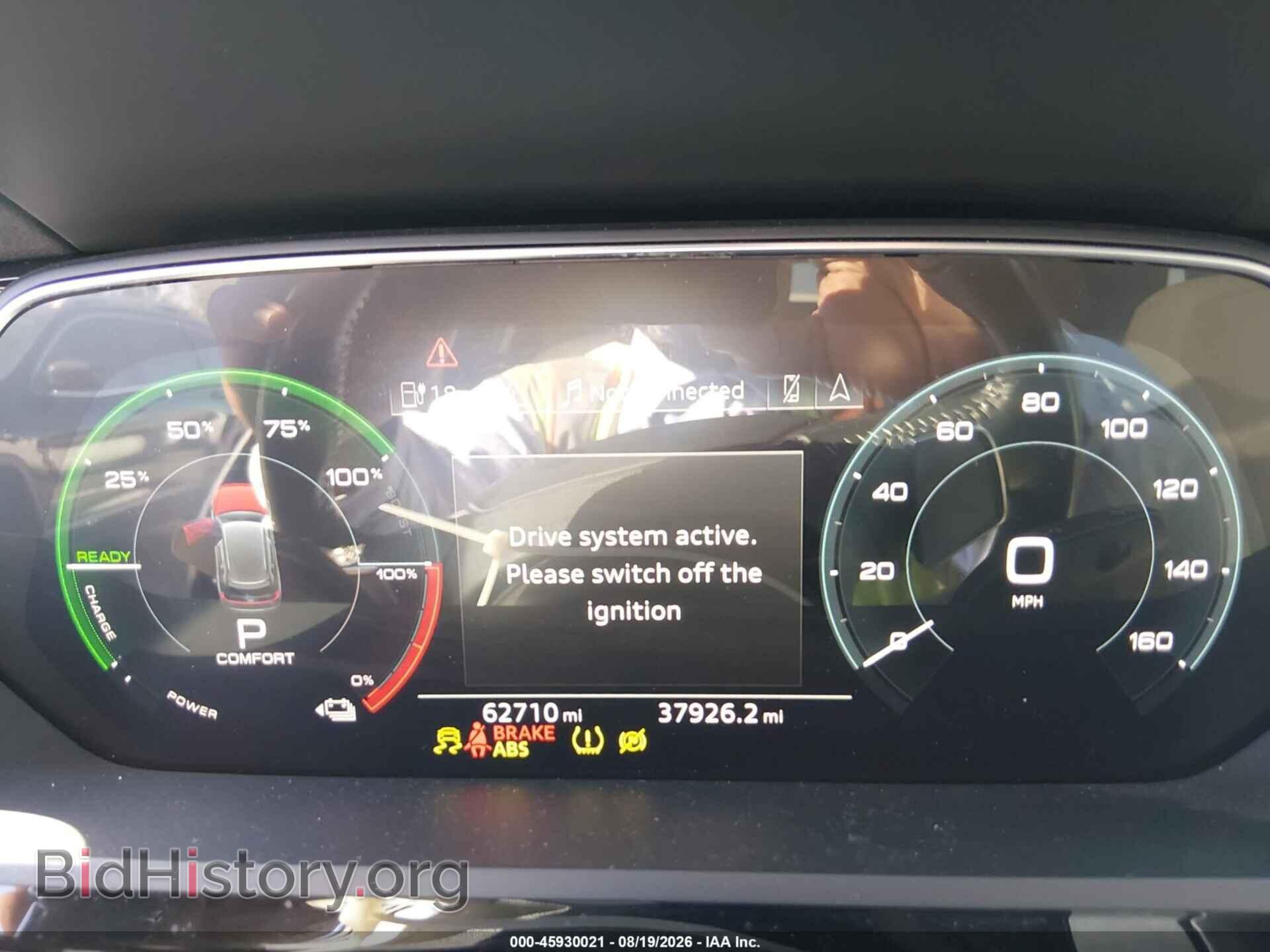 2019 AUDI E-TRON - VIN: WA1LAAGE2KB021175 - Photo 18
