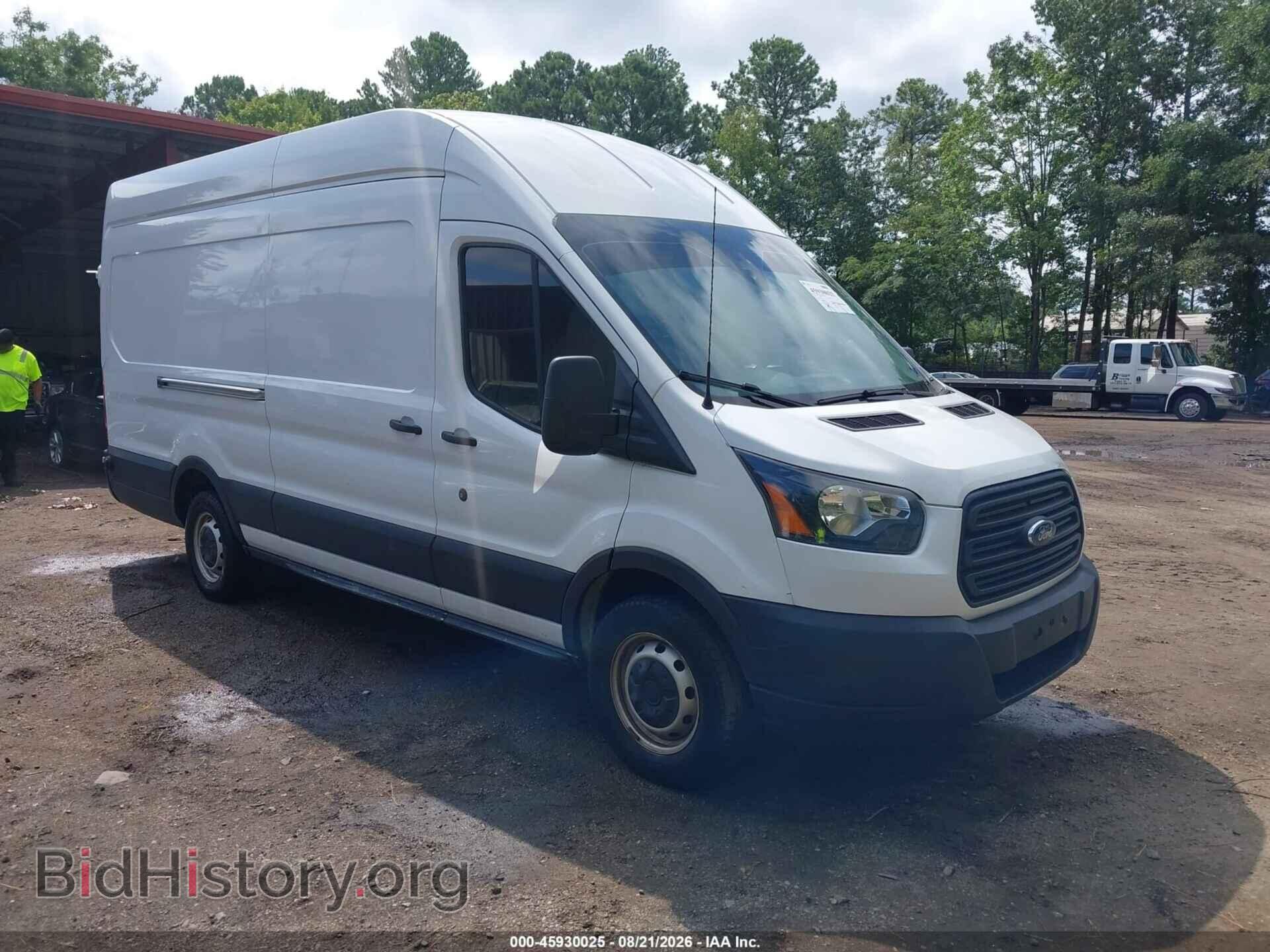 Фотография 1FTYR3XM8KKA81663 - FORD TRANSIT-250 2019