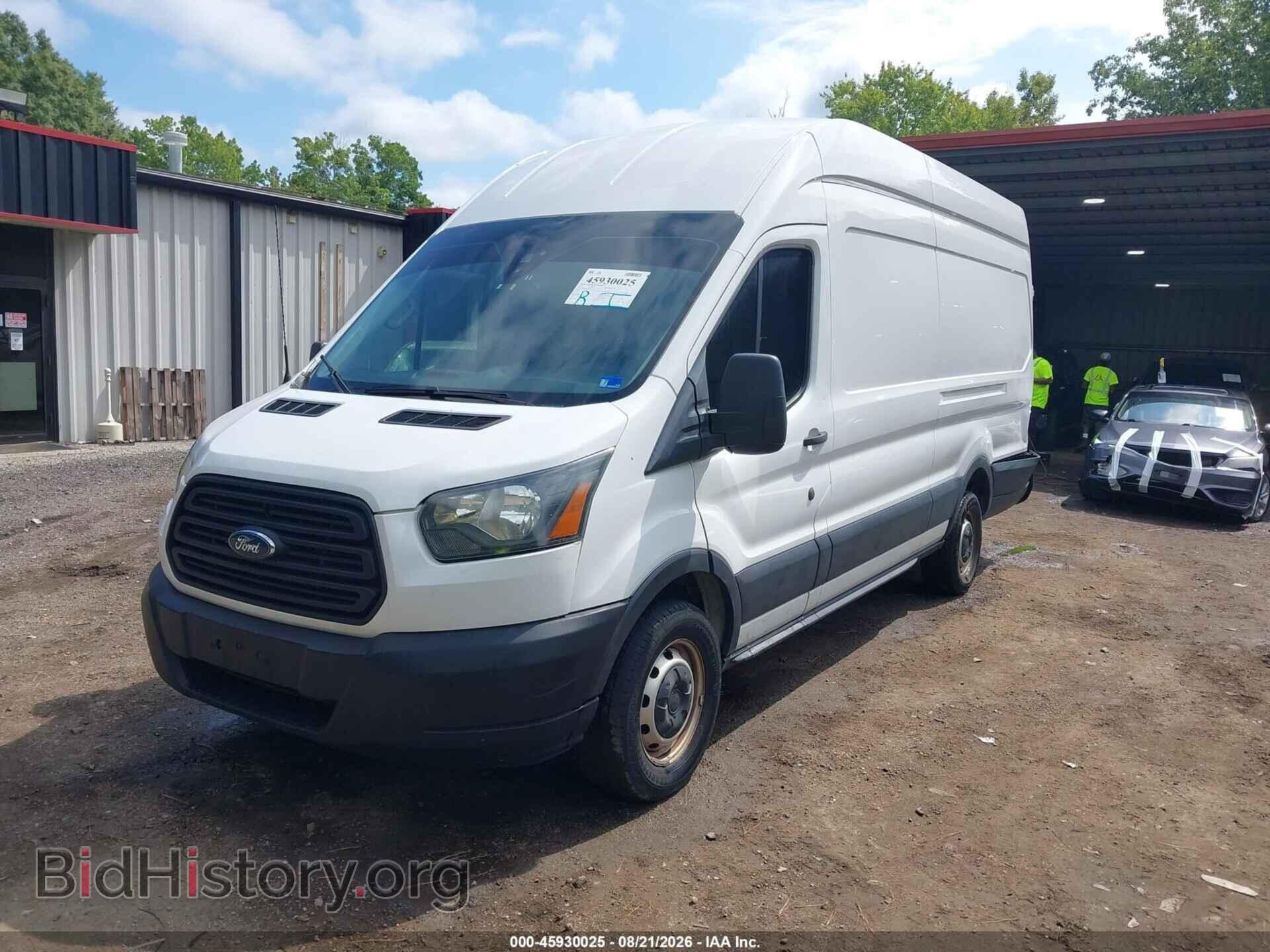 2019 FORD TRANSIT-250 - VIN: 1FTYR3XM8KKA81663 - Фото 2