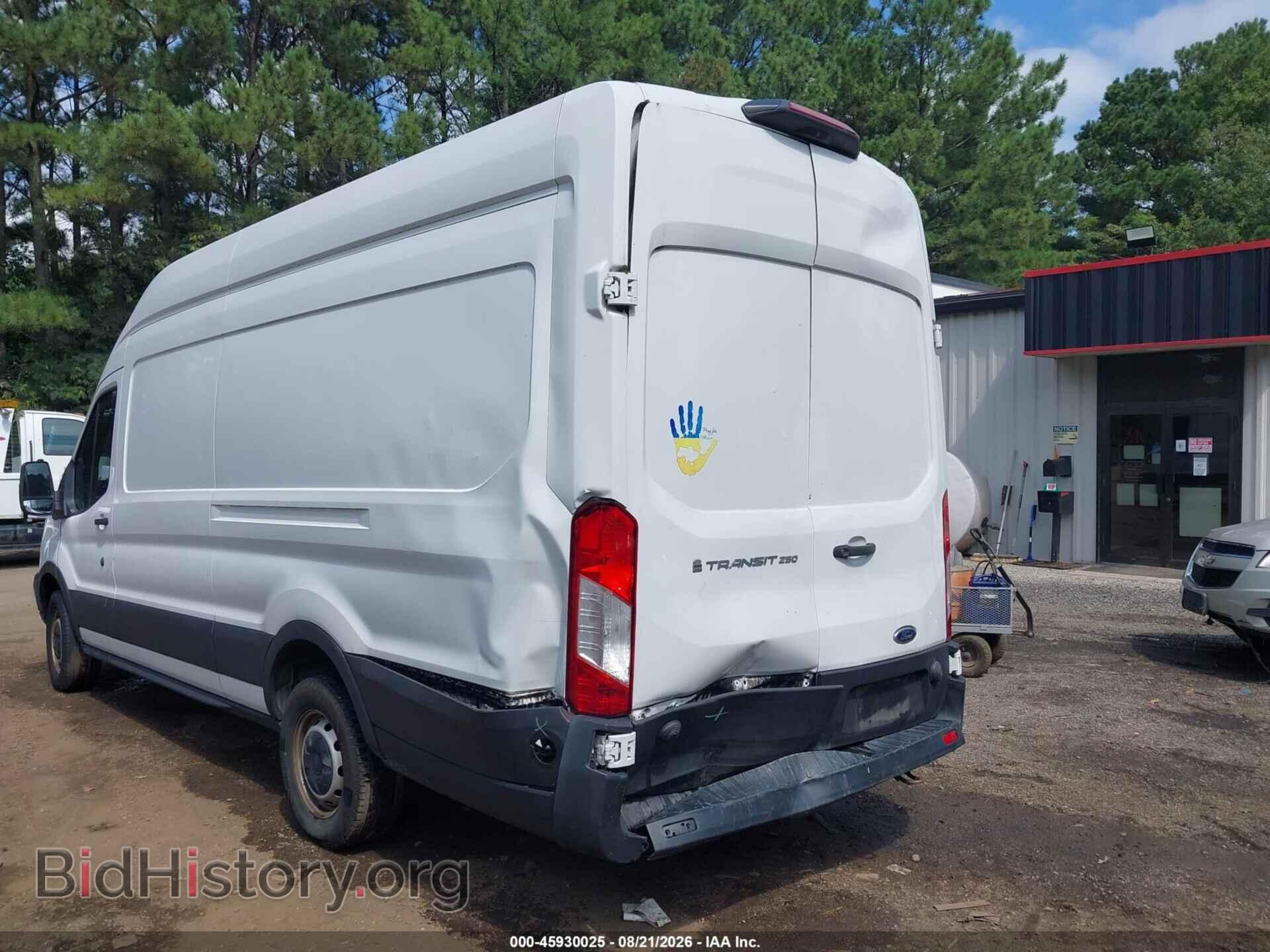 2019 FORD TRANSIT-250 - VIN: 1FTYR3XM8KKA81663 - Фото 6
