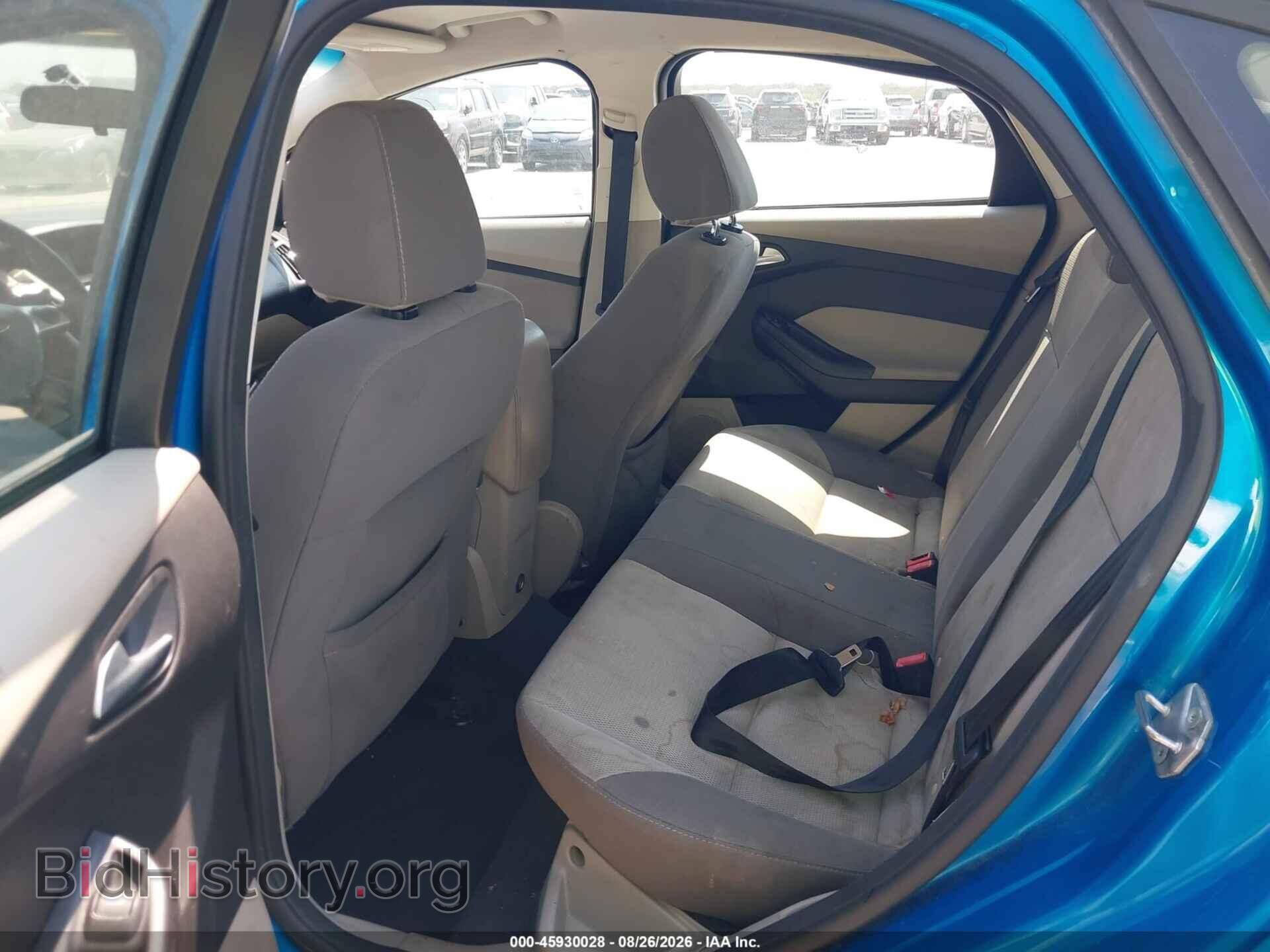 2014 FORD FOCUS - VIN: 1FADP3F23EL246527 - Photo 13