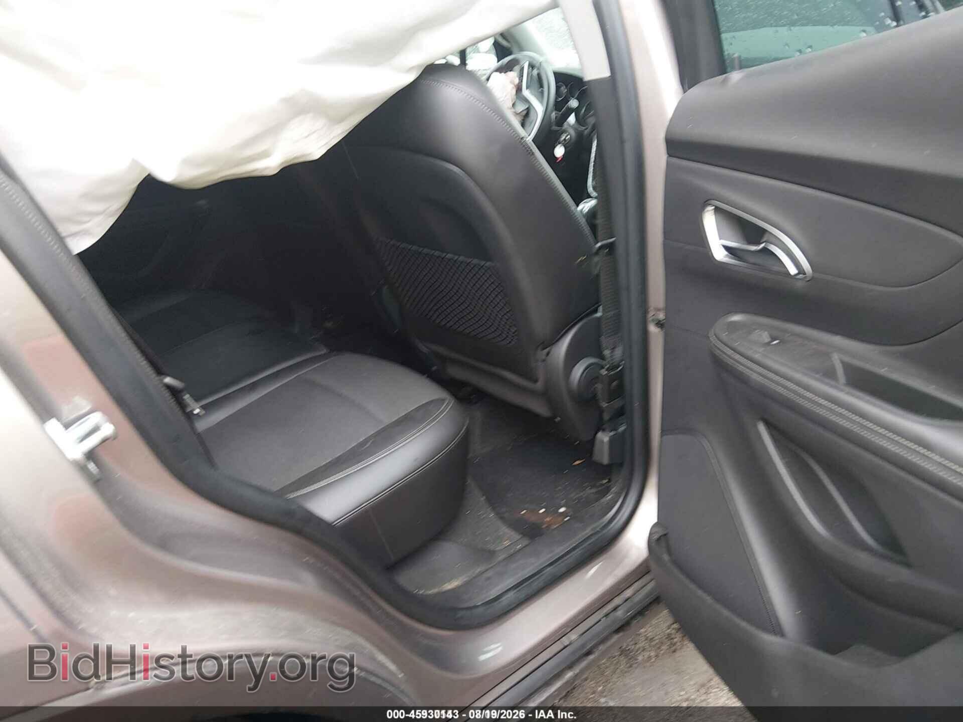 2015 BUICK ENCORE - VIN: KL4CJFSB6FB120727 - Photo 8