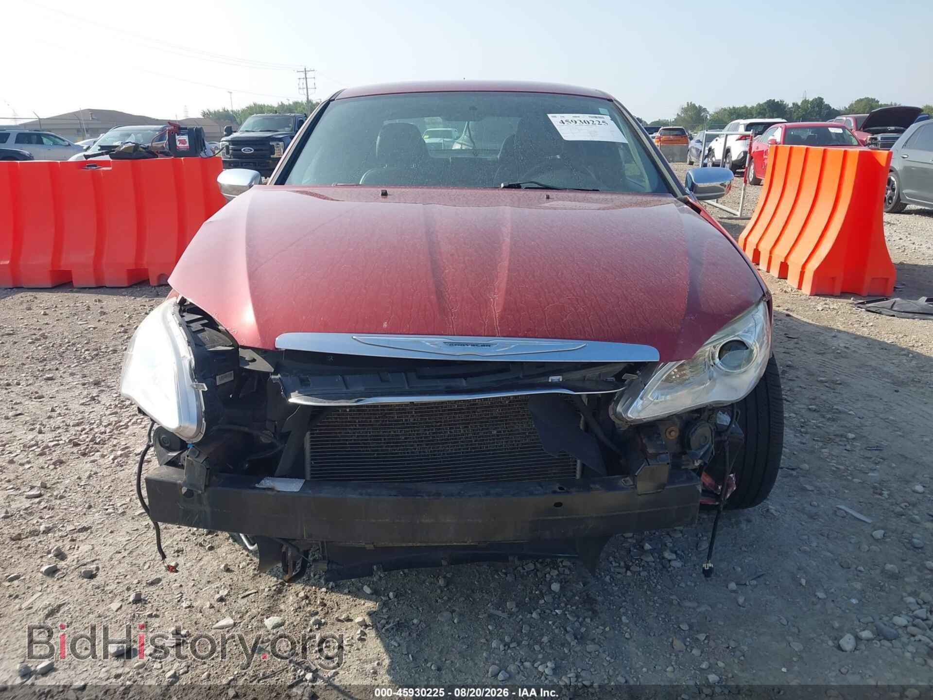 2012 CHRYSLER 200 - VIN: 1C3CCBCB2CN297488 - Photo 13
