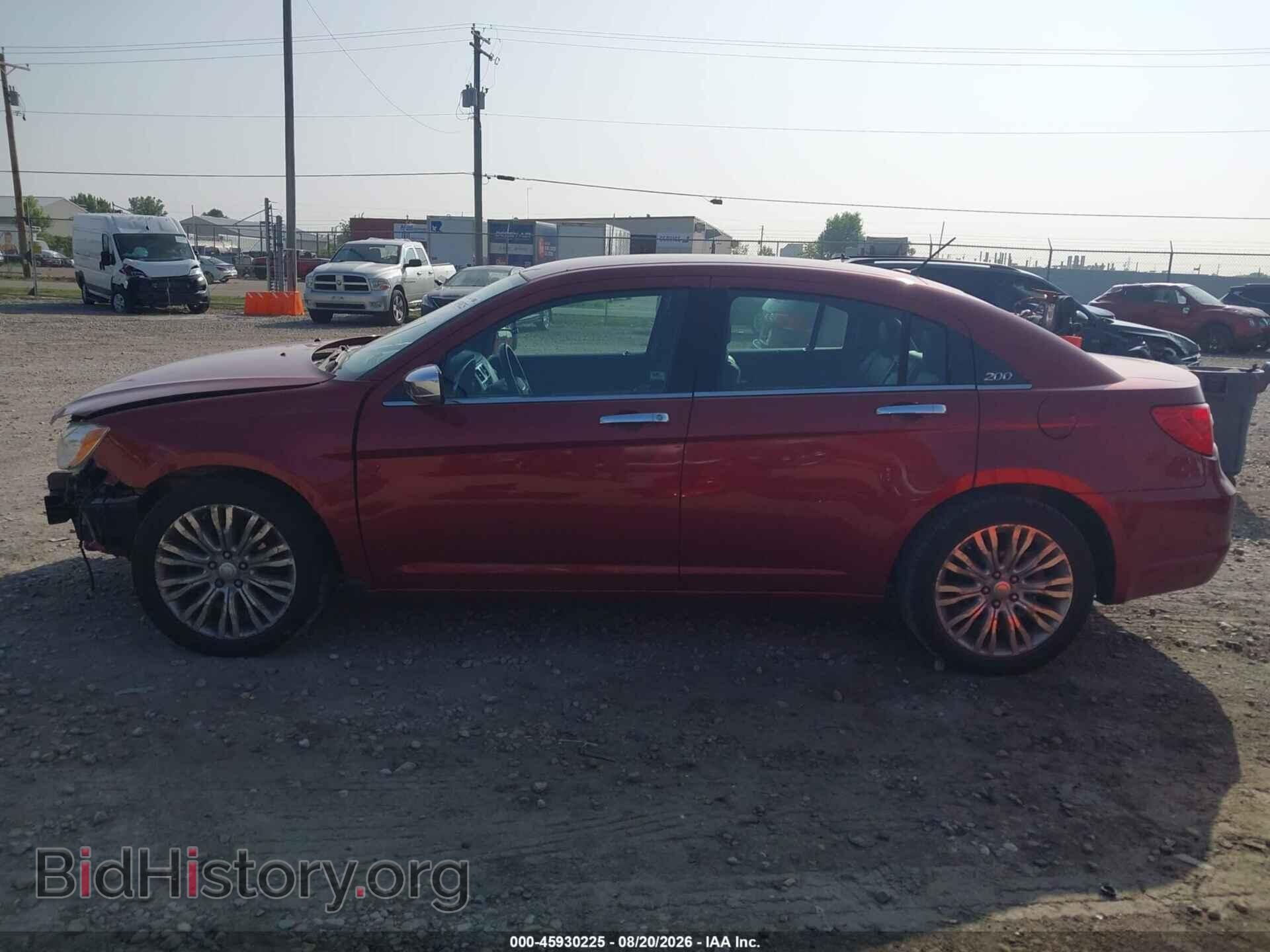 2012 CHRYSLER 200 - VIN: 1C3CCBCB2CN297488 - Photo 15