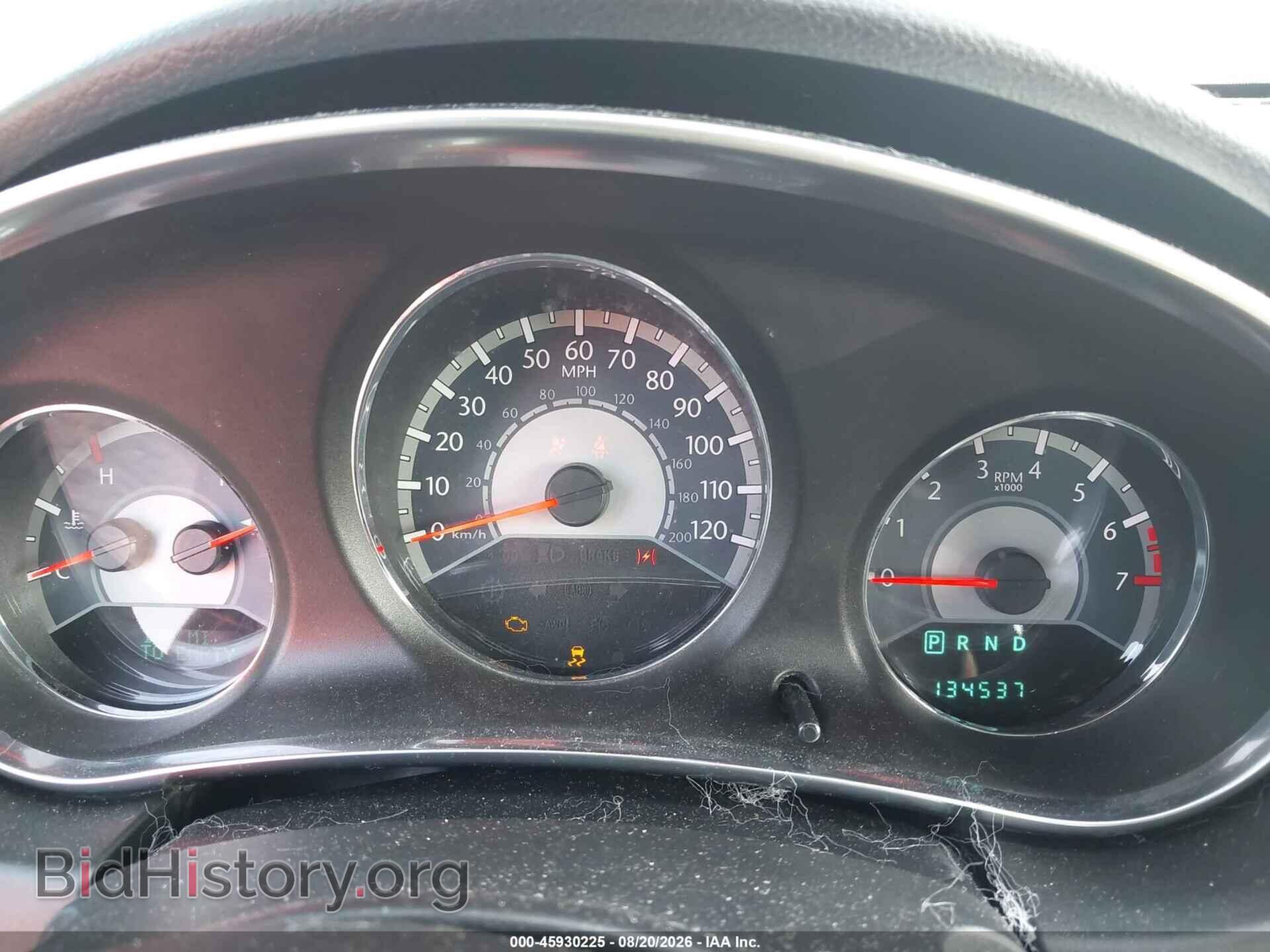 2012 CHRYSLER 200 - VIN: 1C3CCBCB2CN297488 - Photo 7