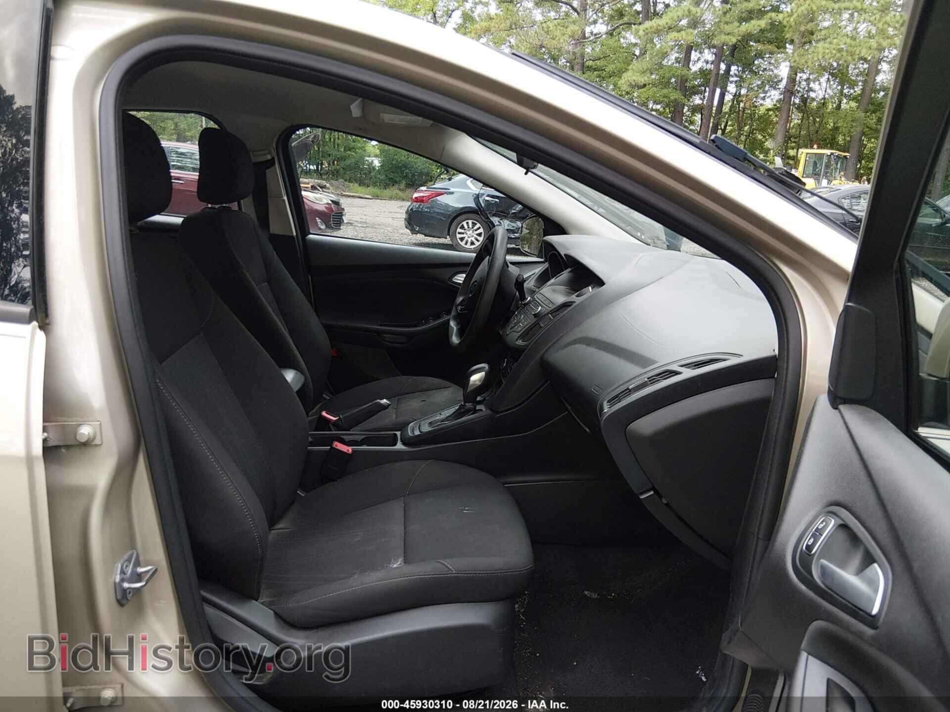 2018 FORD FOCUS - VIN: 1FADP3FE1JL276064 - Photo 5