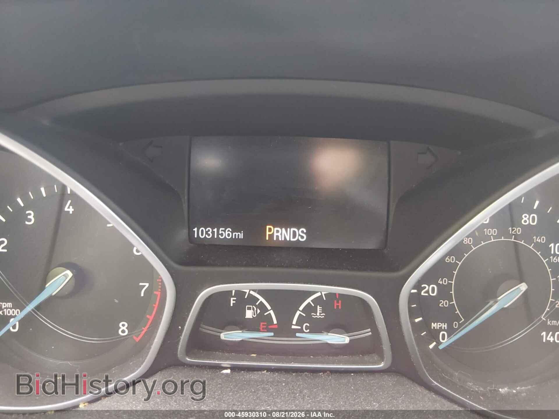 2018 FORD FOCUS - VIN: 1FADP3FE1JL276064 - Photo 7