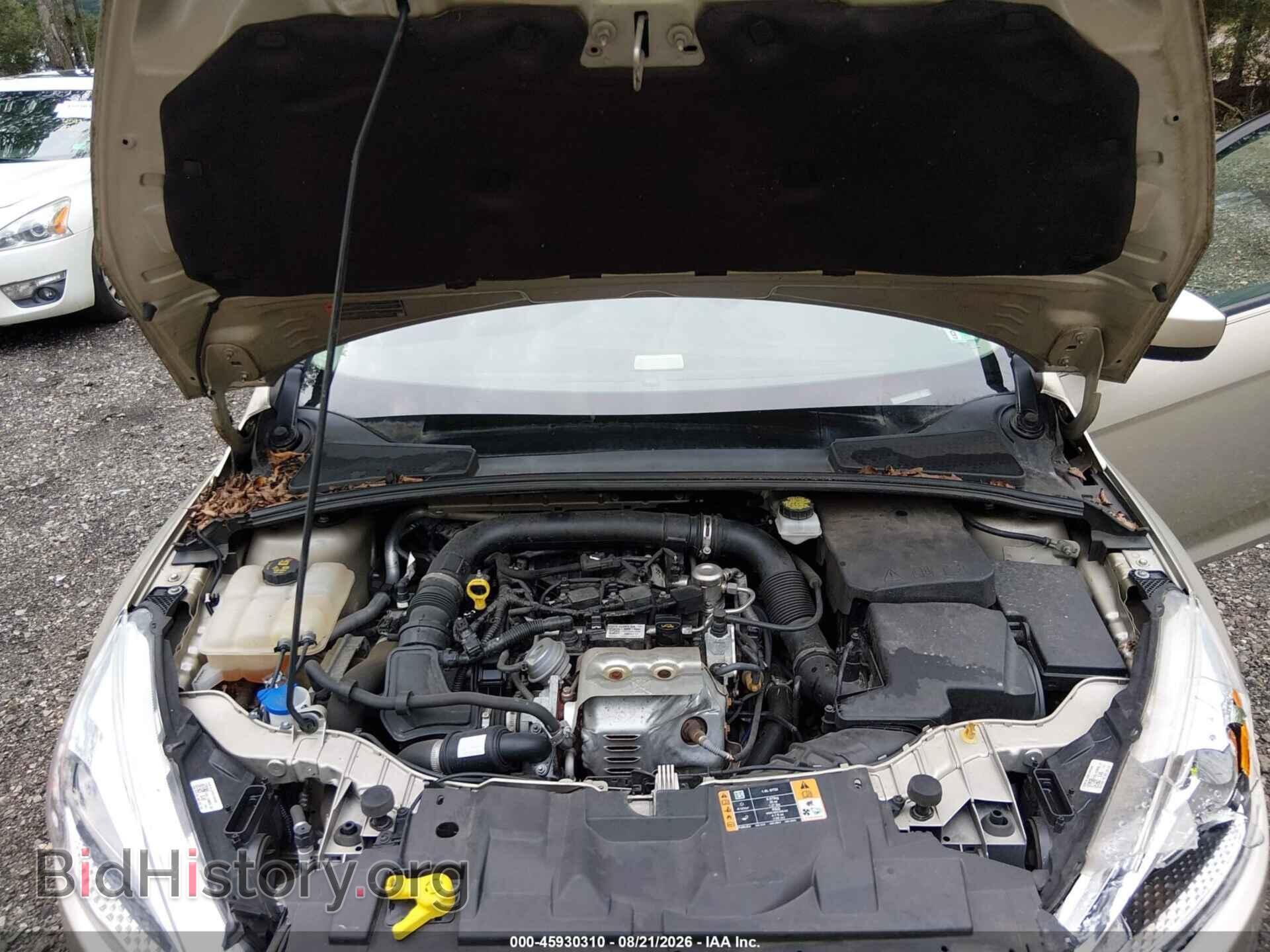 2018 FORD FOCUS - VIN: 1FADP3FE1JL276064 - Photo 10