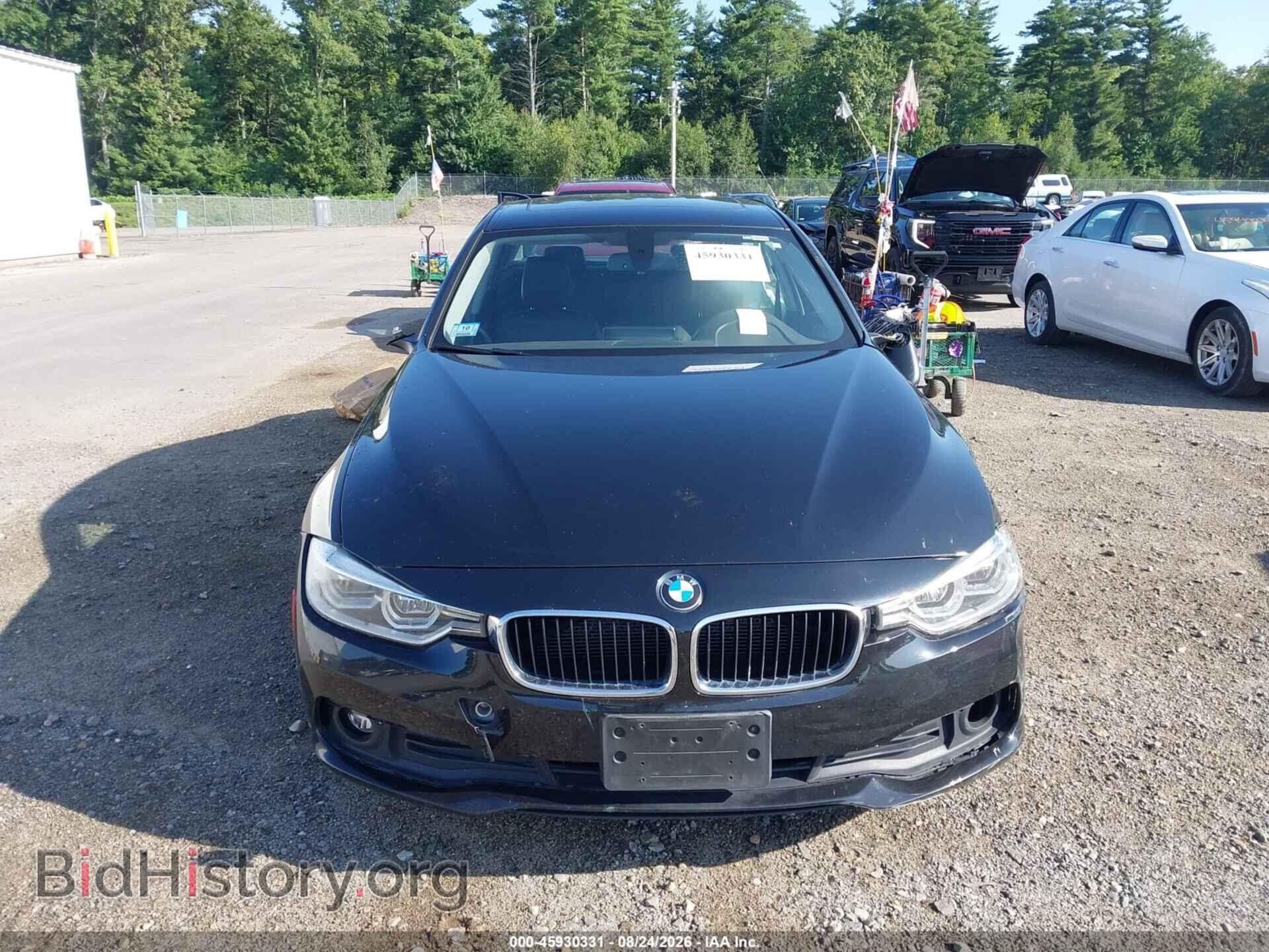 2018 BMW 320I - VIN: WBA8A3C57JA491779 - Фото 12