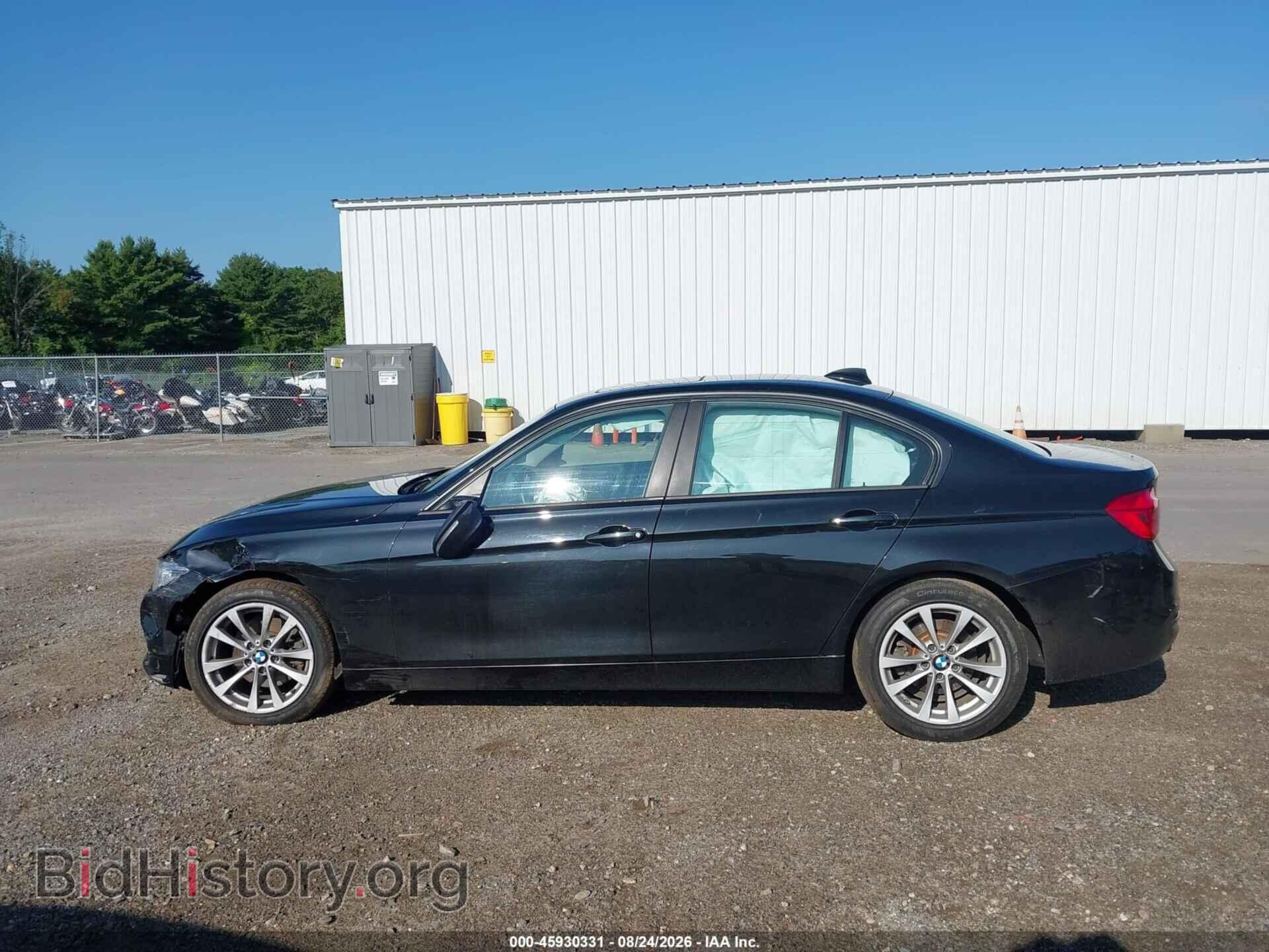 2018 BMW 320I - VIN: WBA8A3C57JA491779 - Фото 14