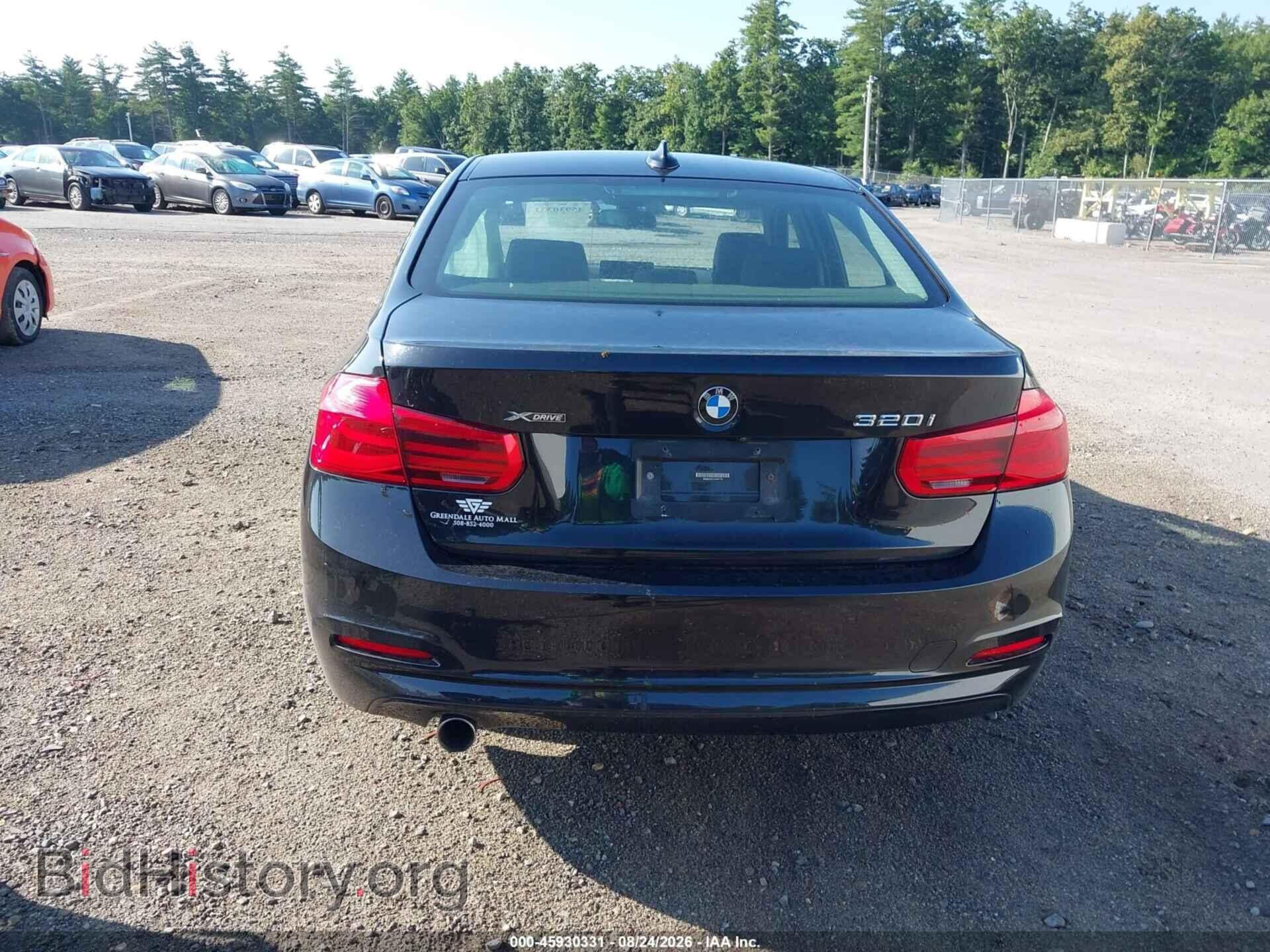2018 BMW 320I - VIN: WBA8A3C57JA491779 - Фото 16