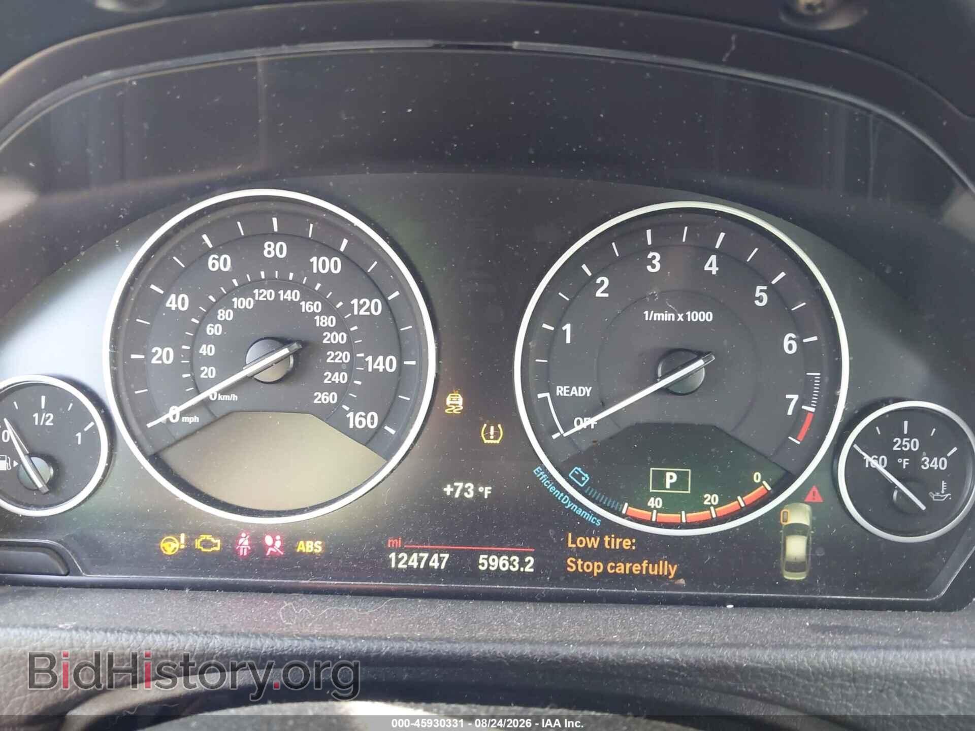 2018 BMW 320I - VIN: WBA8A3C57JA491779 - Фото 7