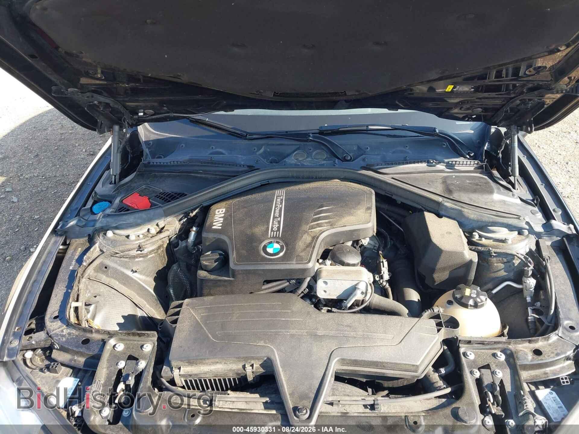 2018 BMW 320I - VIN: WBA8A3C57JA491779 - Фото 10
