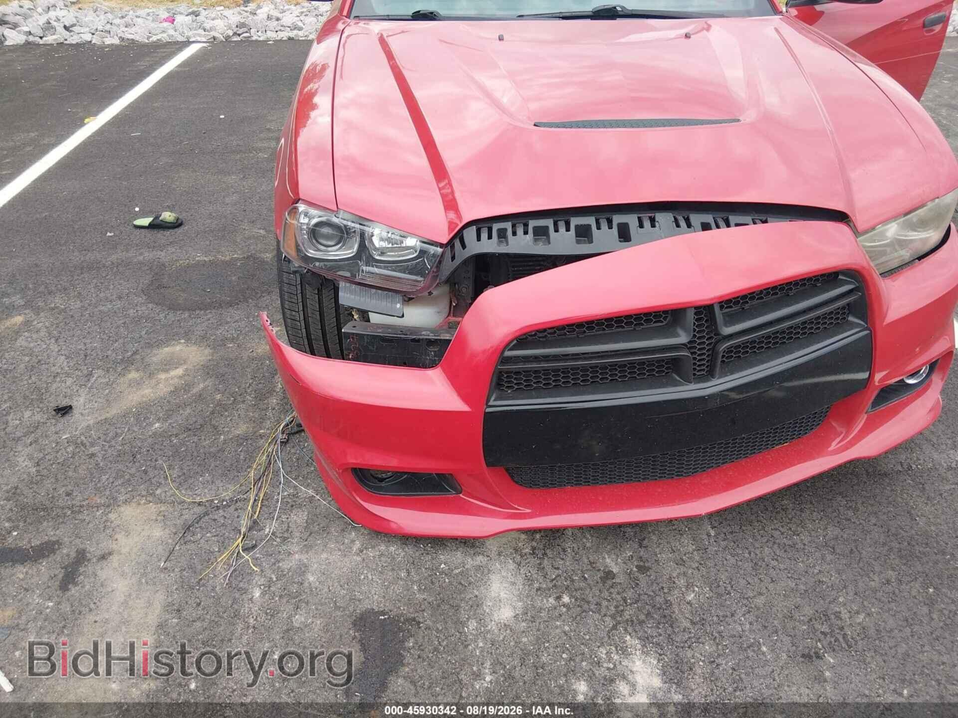 2013 DODGE CHARGER - VIN: 2C3CDXEJXDH560321 - Фото 6