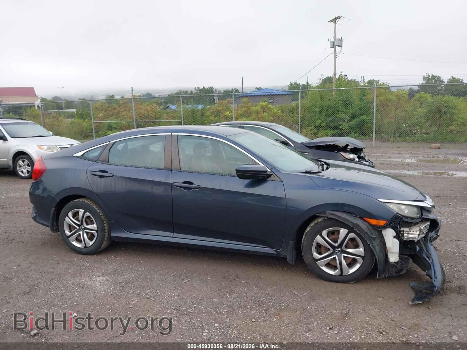 2016 HONDA CIVIC - VIN: 19XFC2F54GE219867 - Фото 13