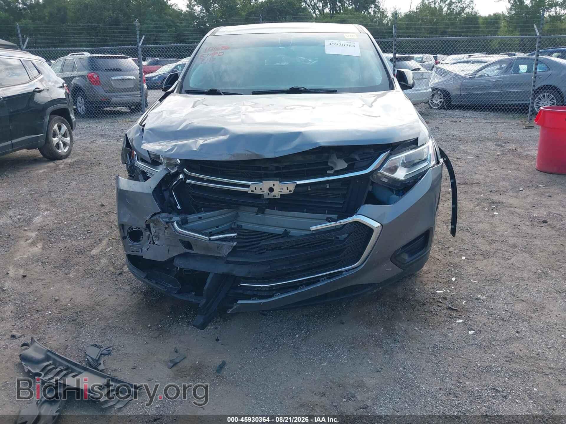 2018 CHEVROLET TRAVERSE - VIN: 1GNERFKW2JJ192928 - Фото 6