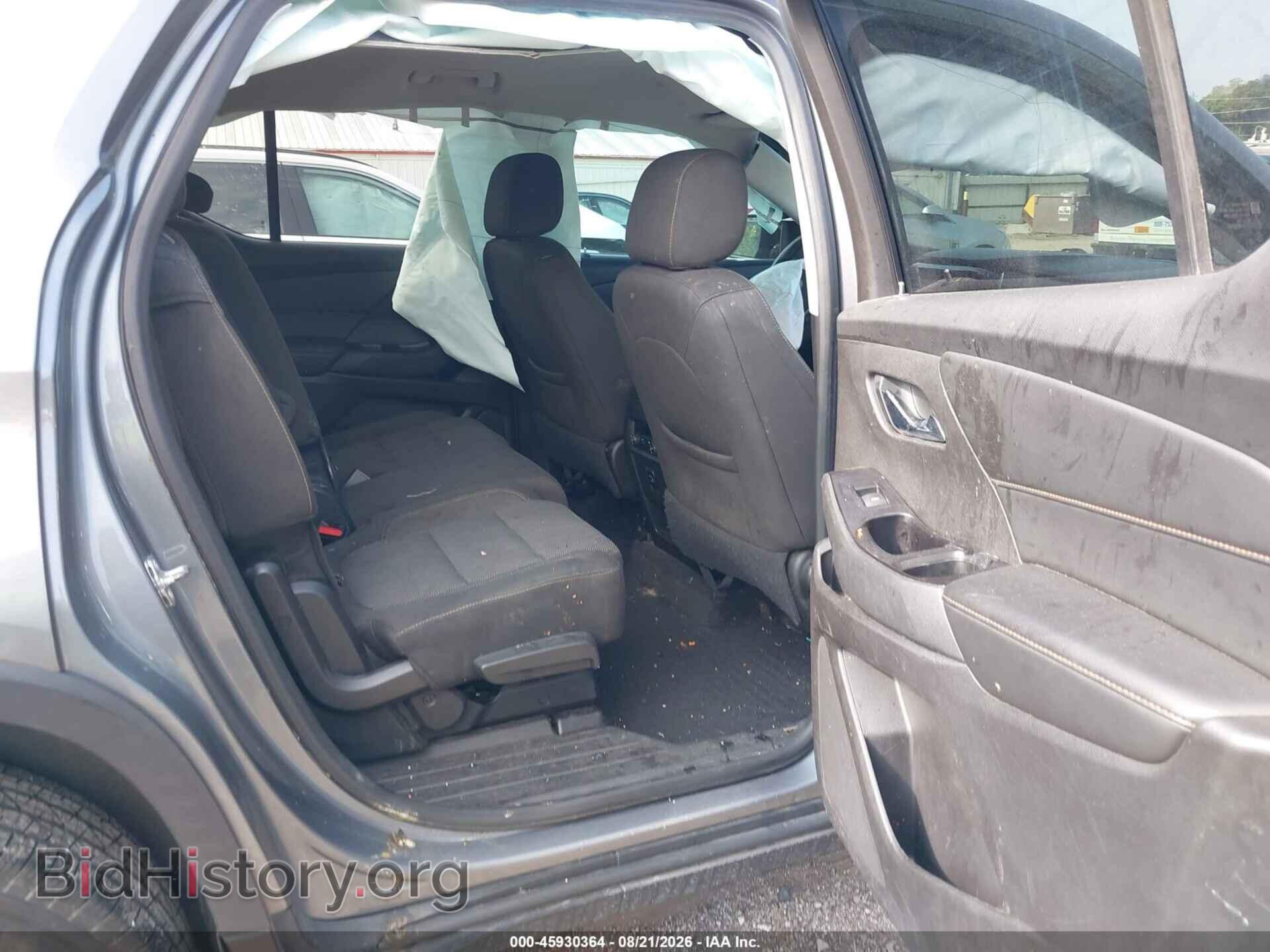 2018 CHEVROLET TRAVERSE - VIN: 1GNERFKW2JJ192928 - Фото 8