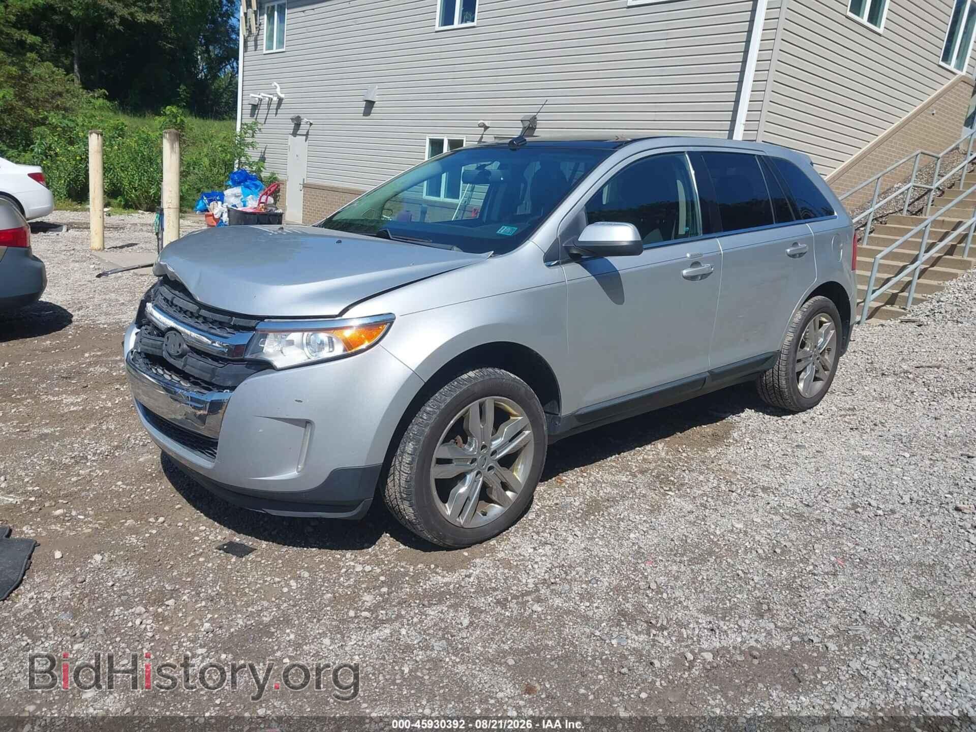 2013 FORD EDGE - VIN: 2FMDK4KC7DBA97269 - Photo 2
