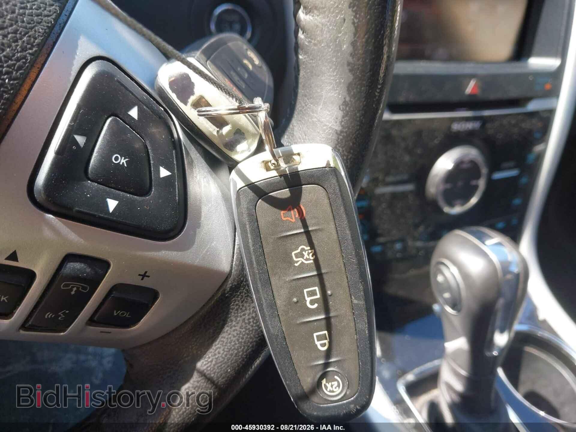 2013 FORD EDGE - VIN: 2FMDK4KC7DBA97269 - Photo 11