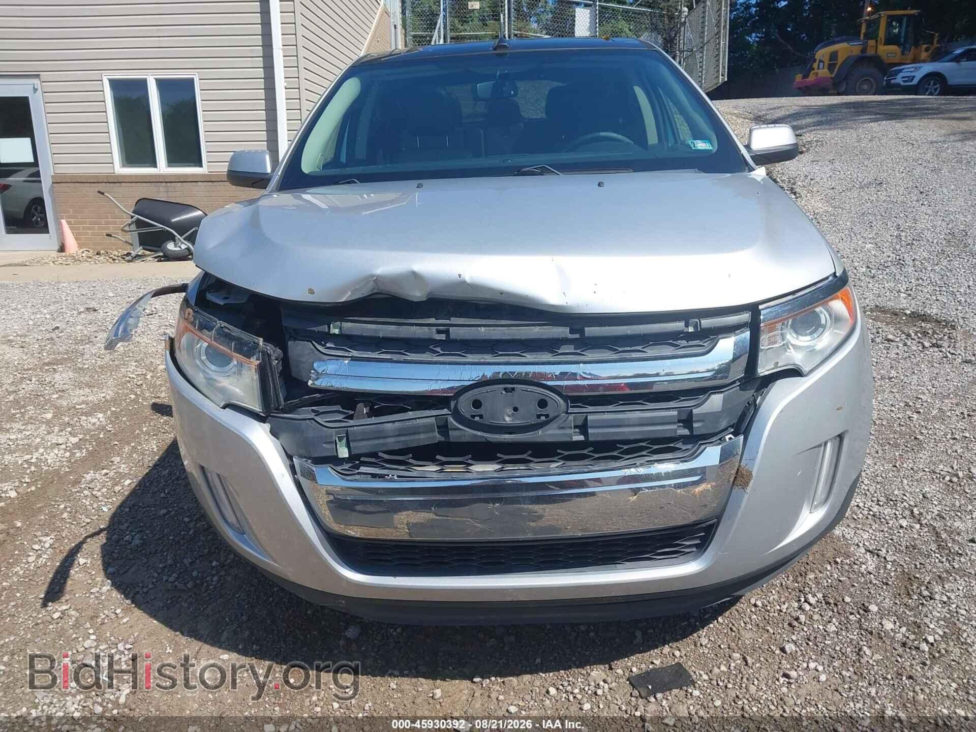 2013 FORD EDGE - VIN: 2FMDK4KC7DBA97269 - Photo 12