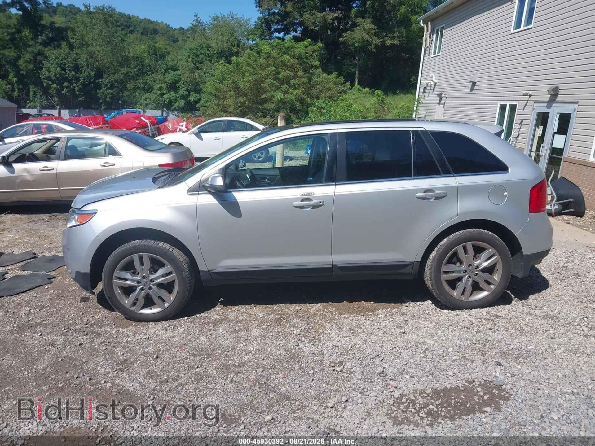 2013 FORD EDGE - VIN: 2FMDK4KC7DBA97269 - Photo 14