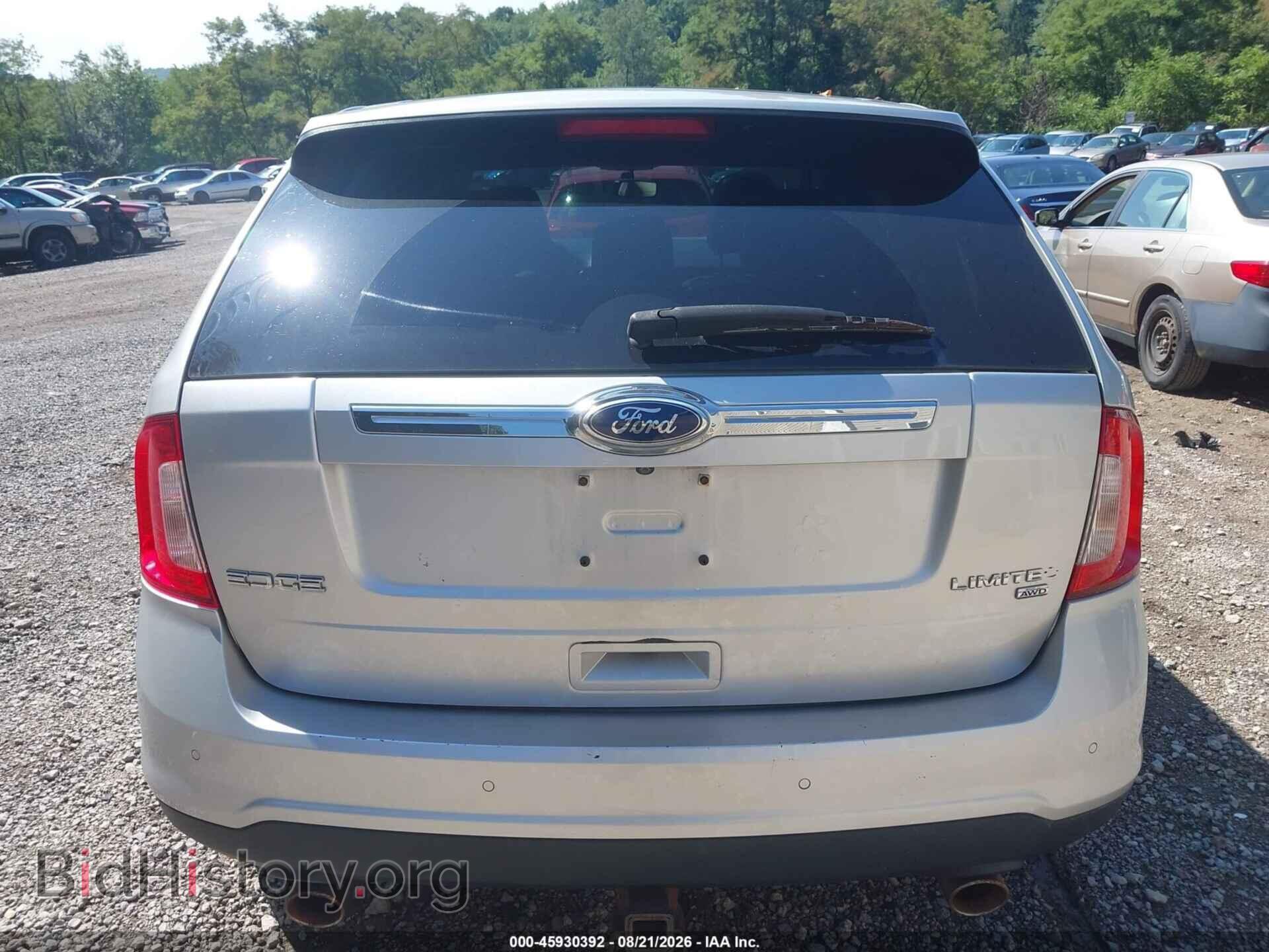 2013 FORD EDGE - VIN: 2FMDK4KC7DBA97269 - Photo 16