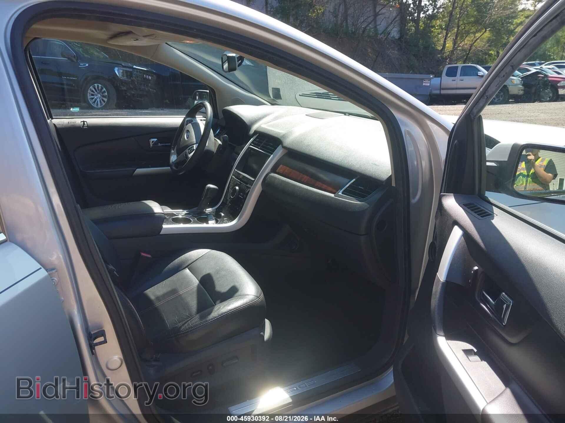 2013 FORD EDGE - VIN: 2FMDK4KC7DBA97269 - Photo 5