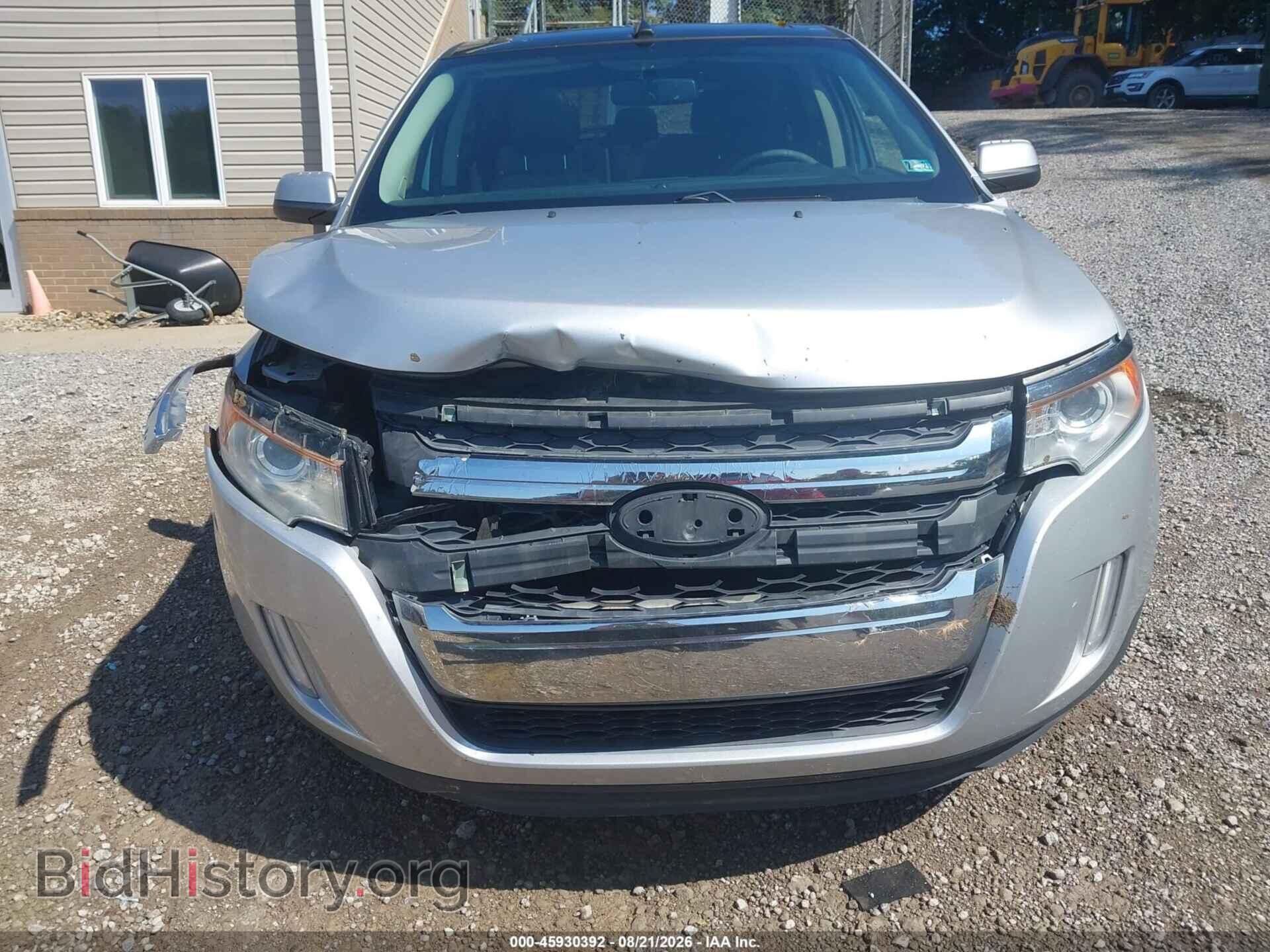 2013 FORD EDGE - VIN: 2FMDK4KC7DBA97269 - Photo 6