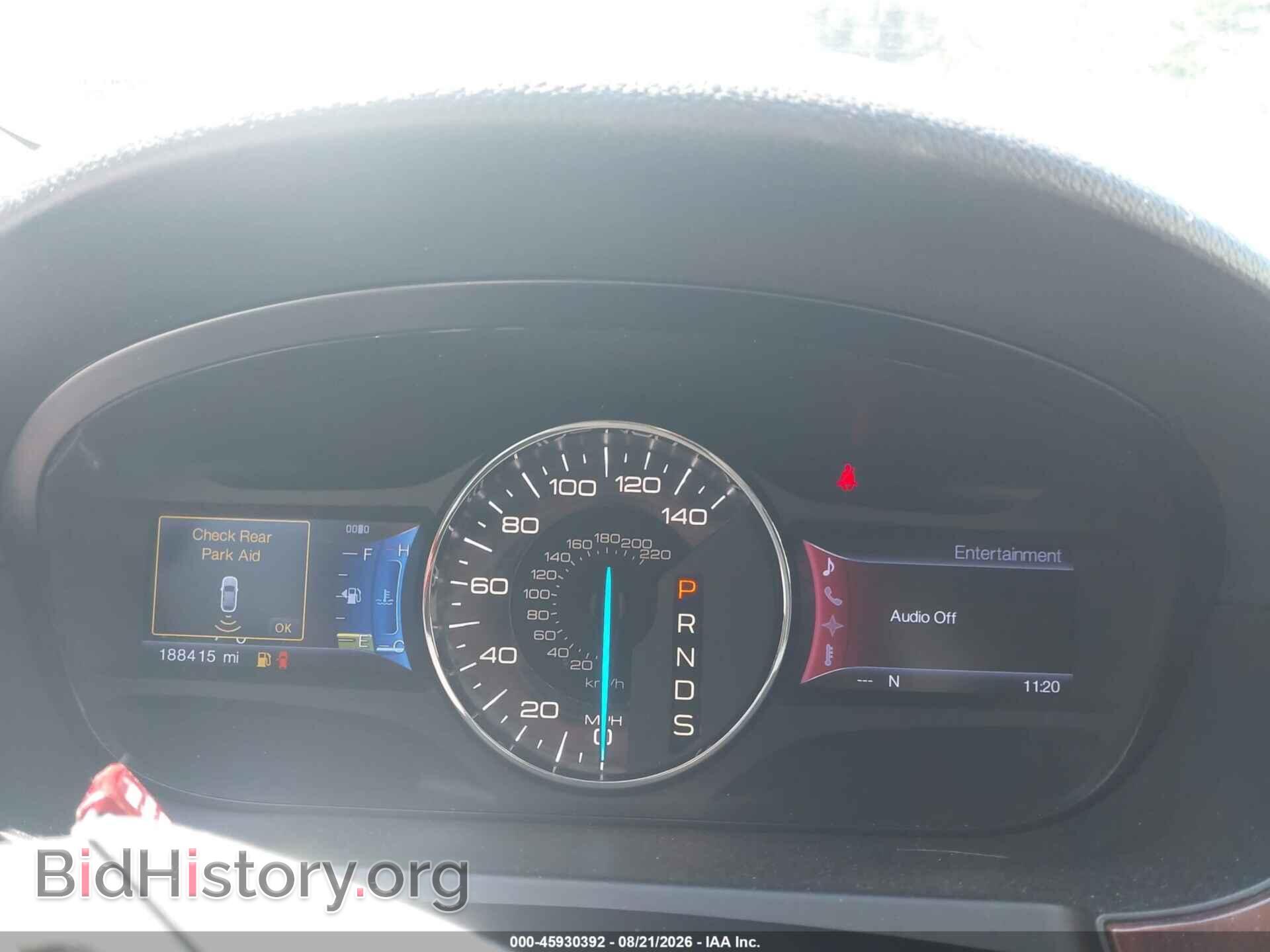2013 FORD EDGE - VIN: 2FMDK4KC7DBA97269 - Photo 7