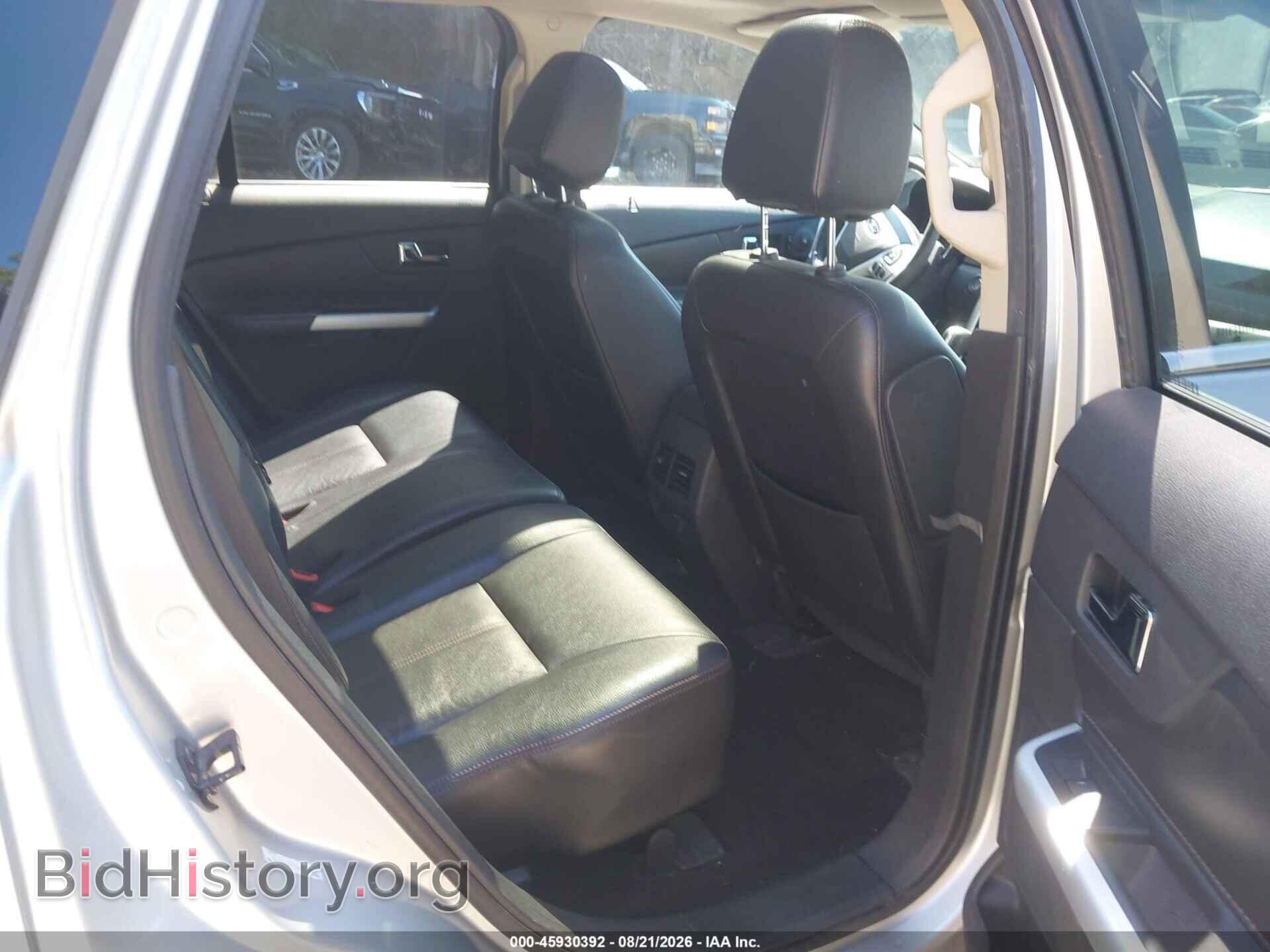 2013 FORD EDGE - VIN: 2FMDK4KC7DBA97269 - Photo 8