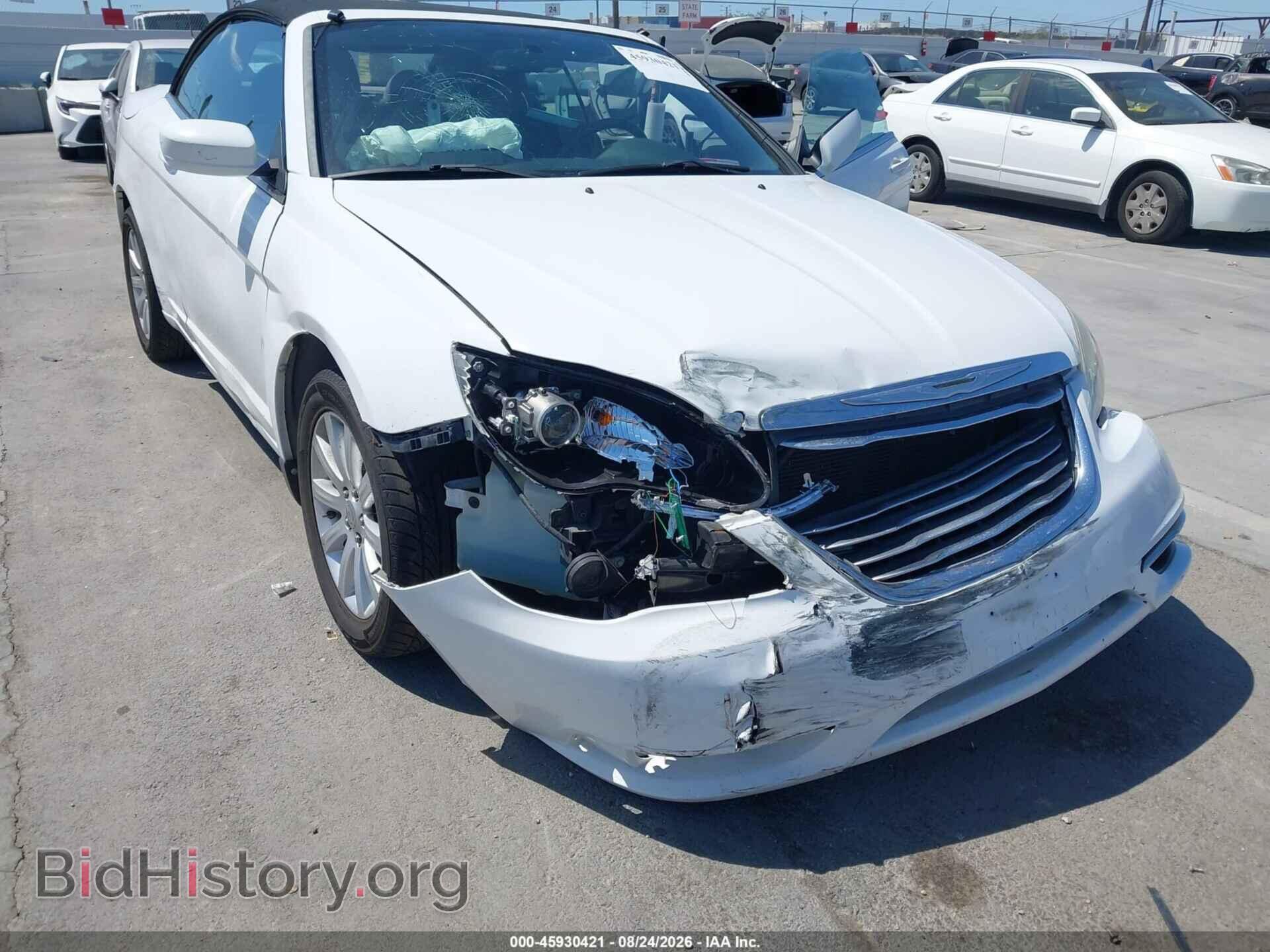 2013 CHRYSLER 200 - VIN: 1C3BCBEB0DN592325 - Фото 6