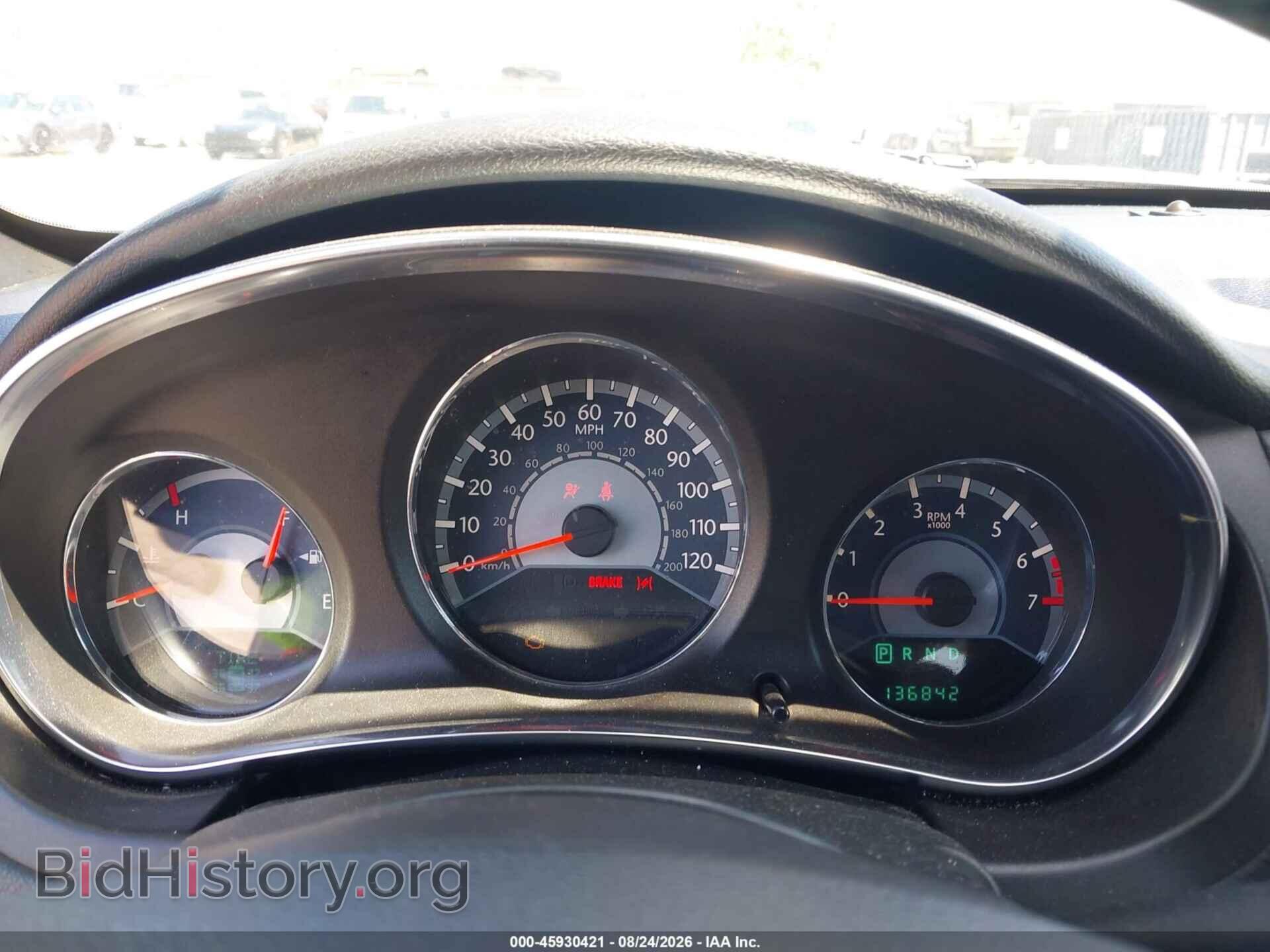 2013 CHRYSLER 200 - VIN: 1C3BCBEB0DN592325 - Фото 7