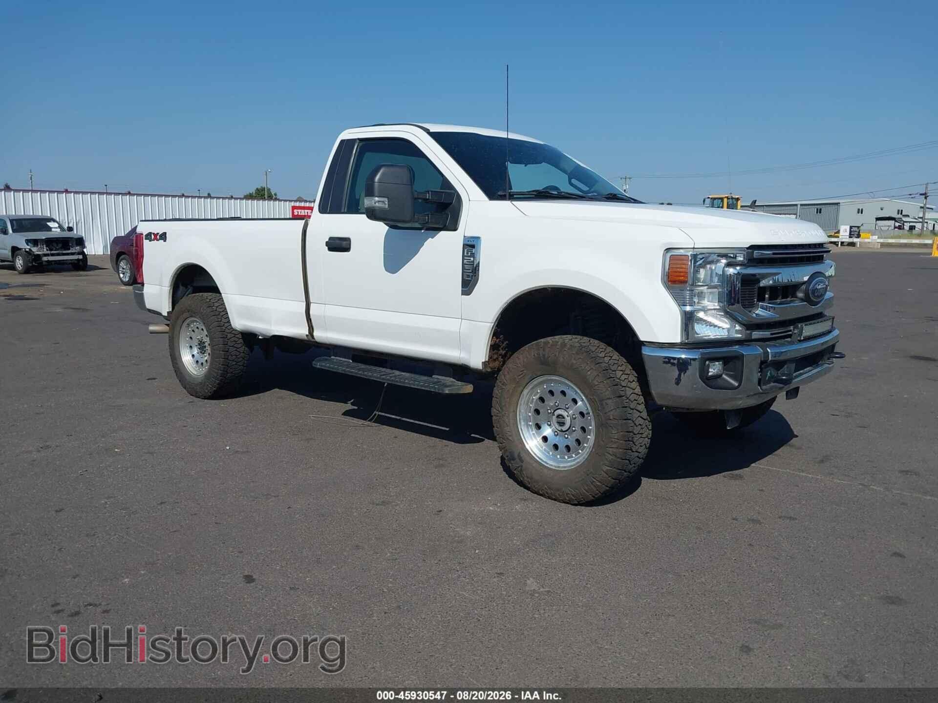Photo 1FTBF2B6XMEE17686 - FORD F-250 2021