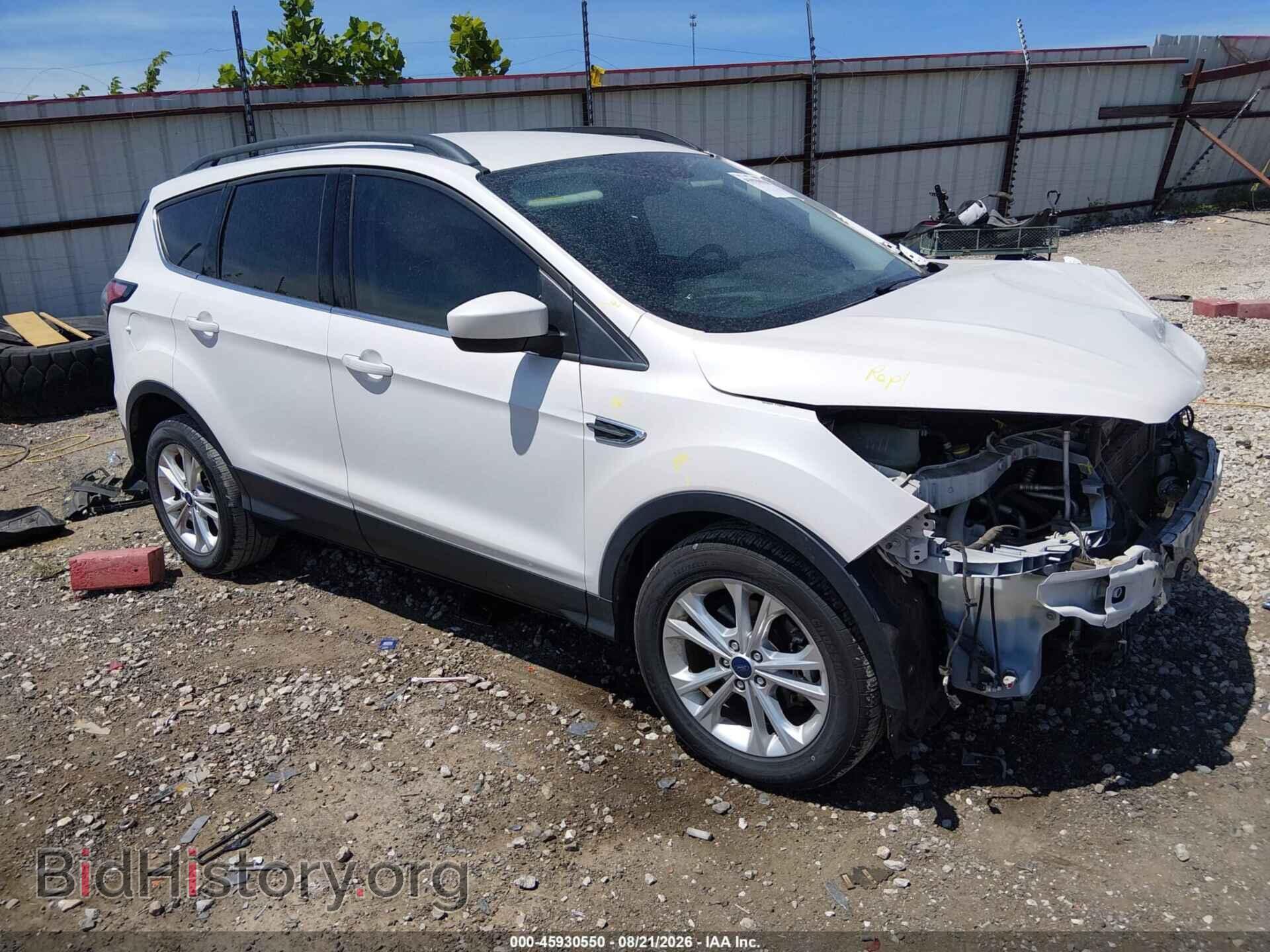 Photo 1FMCU0GD0HUB60261 - FORD ESCAPE 2017