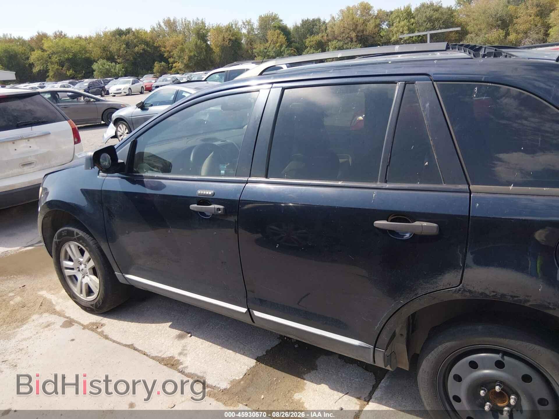 2008 FORD EDGE - VIN: 2FMDK36C18BA02103 - Фото 14