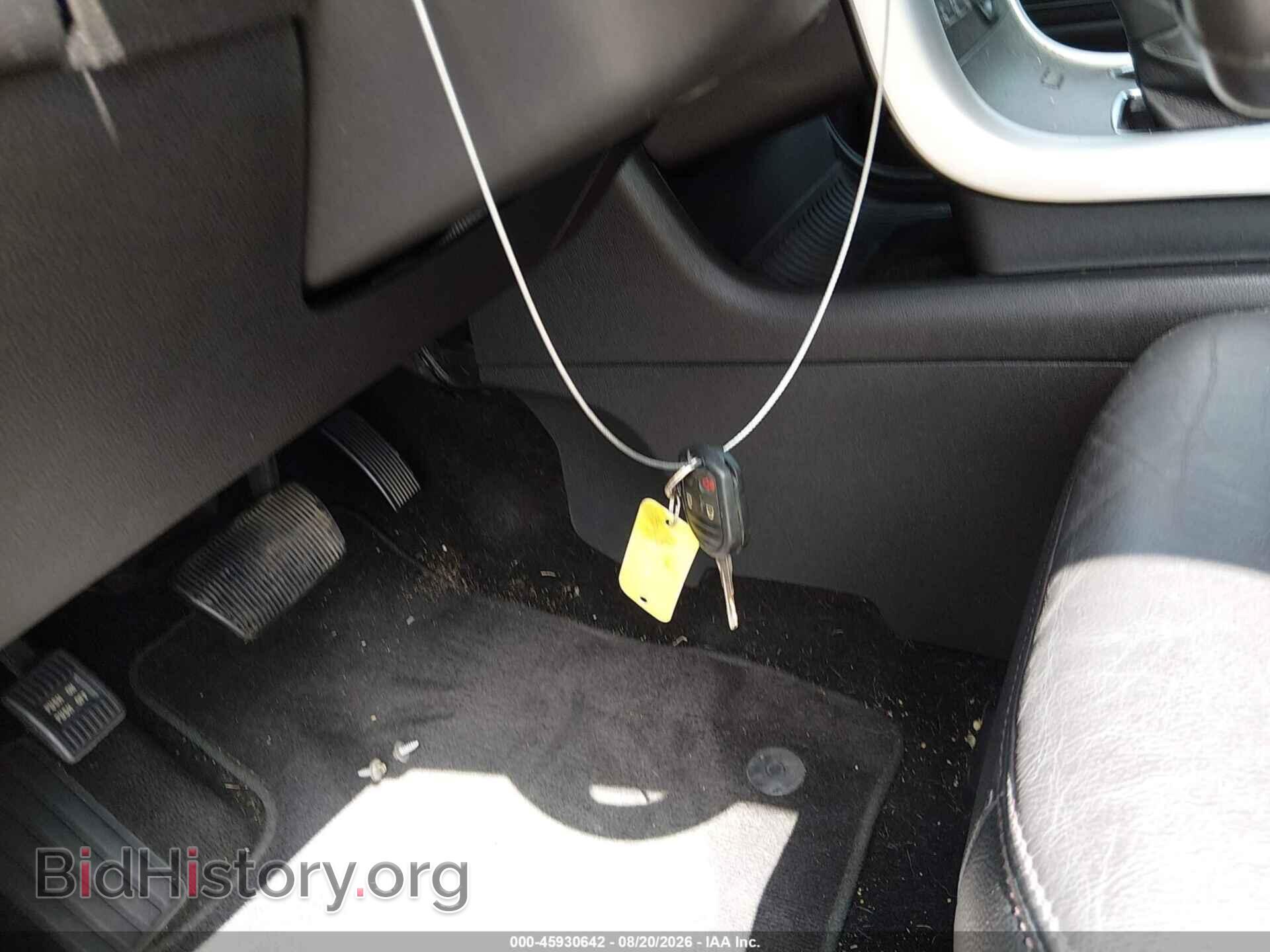 2011 FORD EDGE - VIN: 2FMDK3JCXBBB54539 - Photo 11