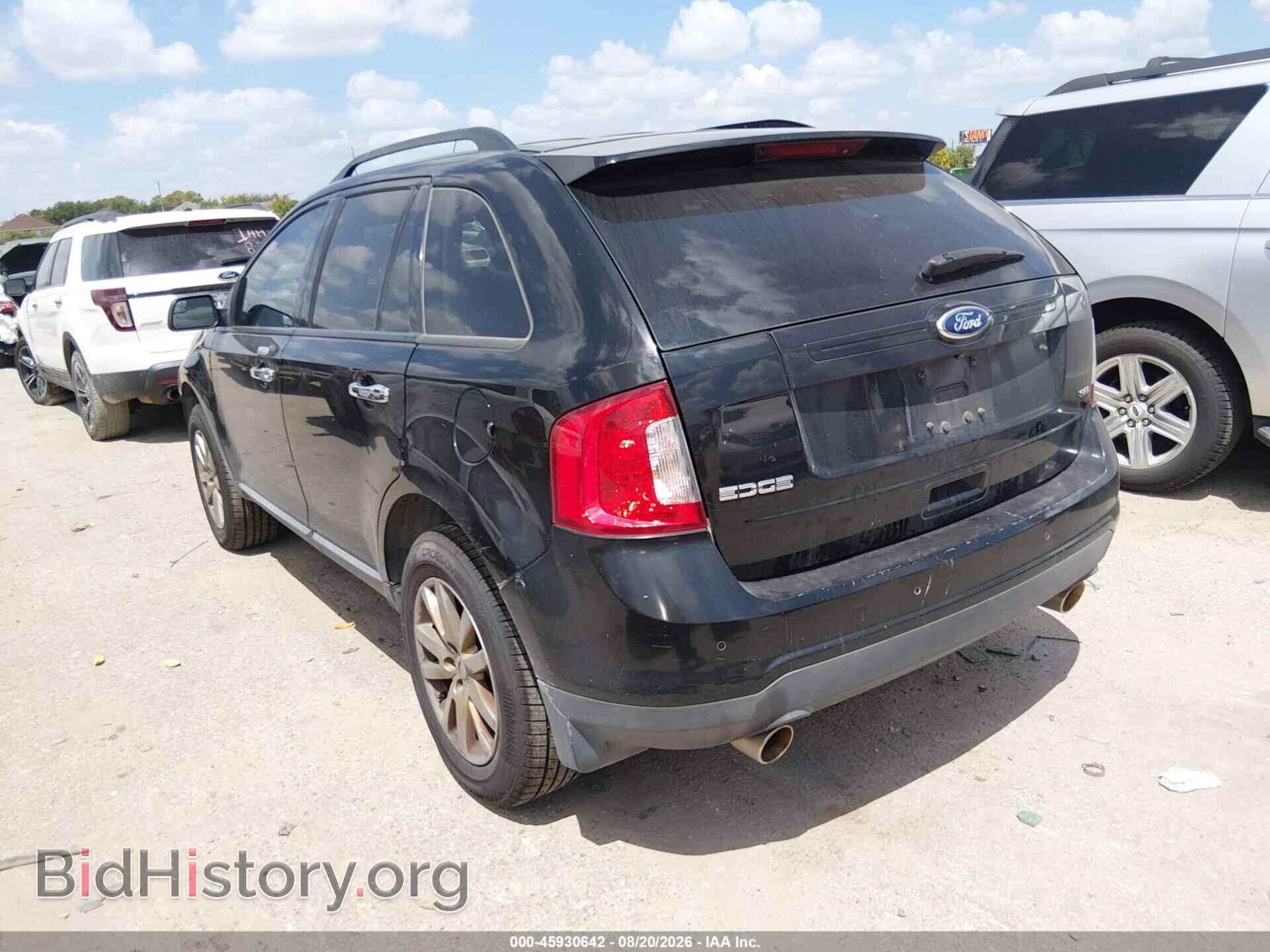 2011 FORD EDGE - VIN: 2FMDK3JCXBBB54539 - Photo 3