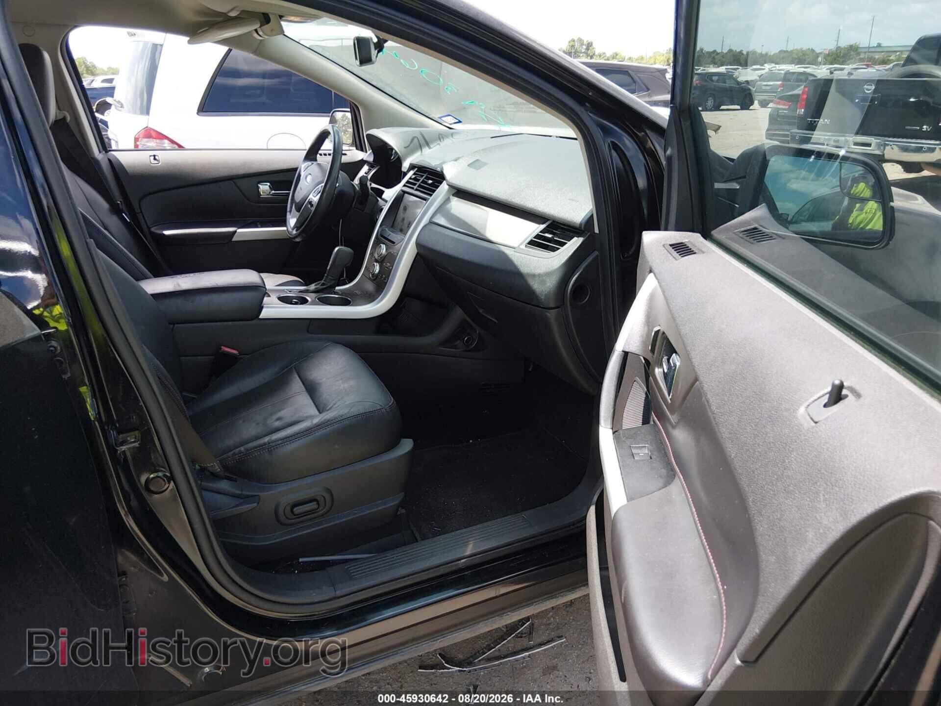 2011 FORD EDGE - VIN: 2FMDK3JCXBBB54539 - Photo 5