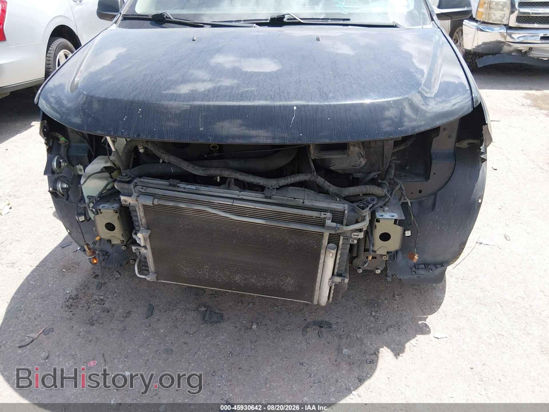 2011 FORD EDGE - VIN: 2FMDK3JCXBBB54539 - Photo 6