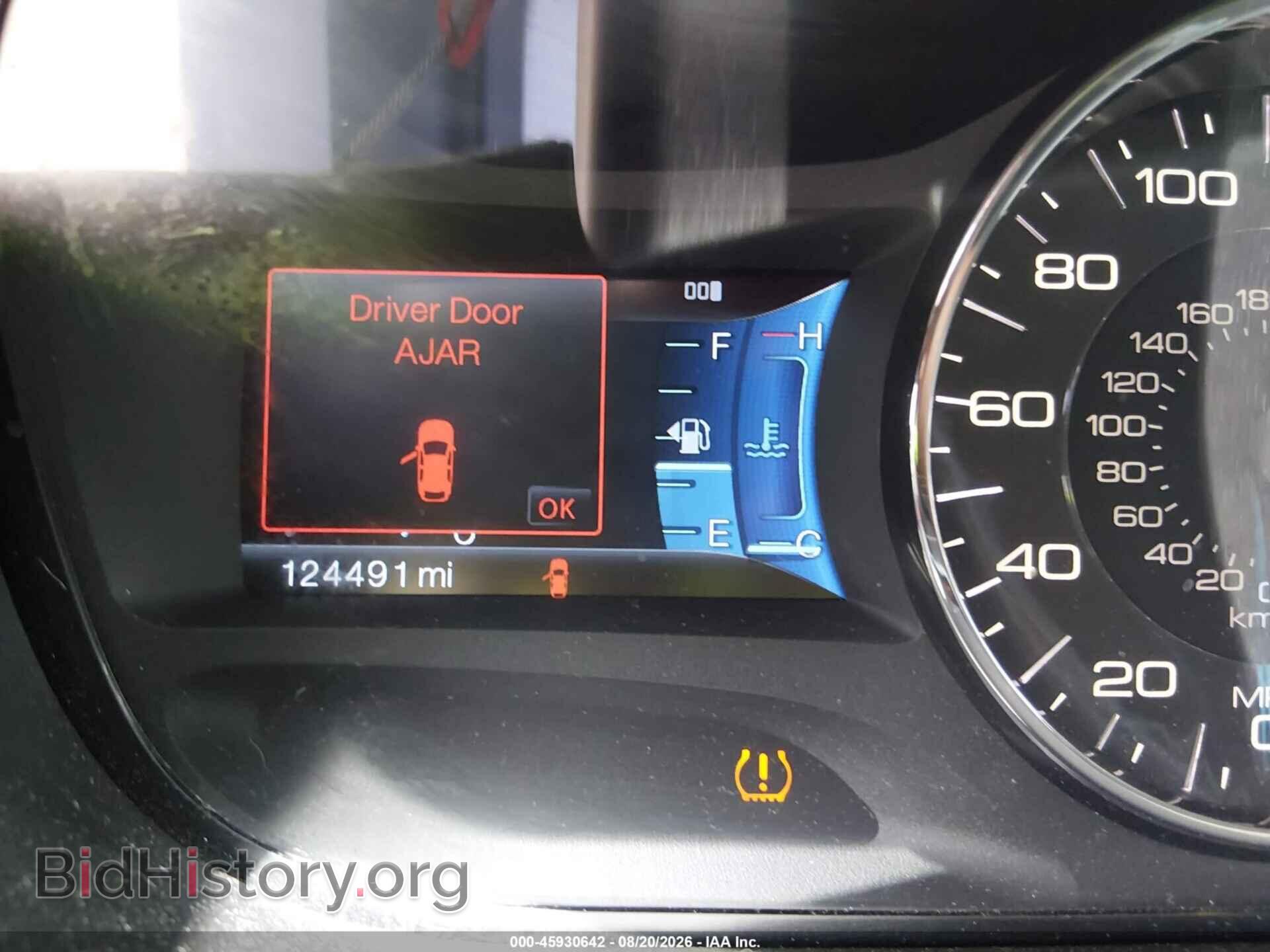 2011 FORD EDGE - VIN: 2FMDK3JCXBBB54539 - Photo 7