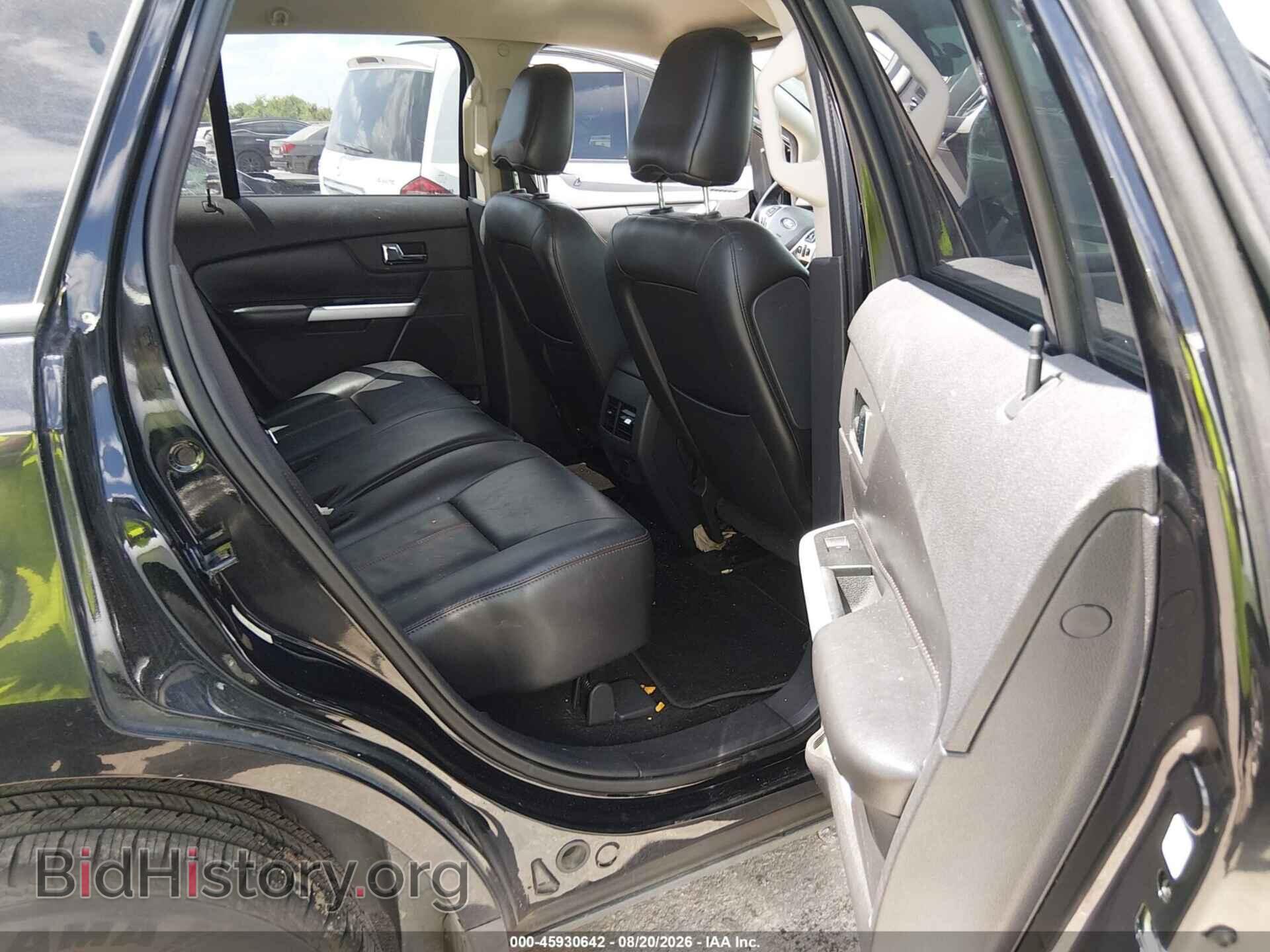 2011 FORD EDGE - VIN: 2FMDK3JCXBBB54539 - Photo 8