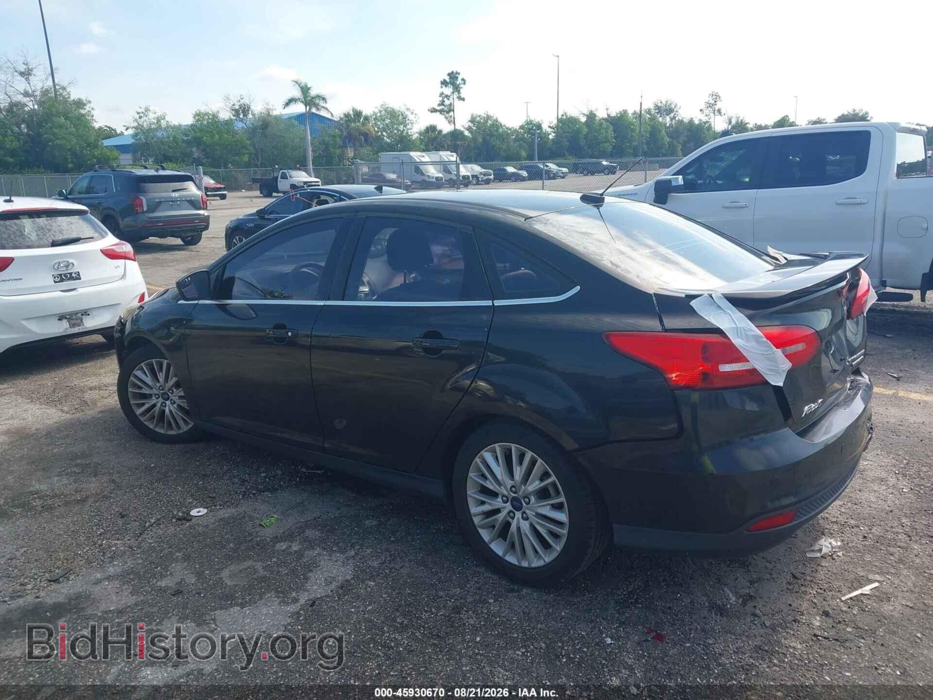 2015 FORD FOCUS - VIN: 1FADP3J22FL267720 - Photo 3