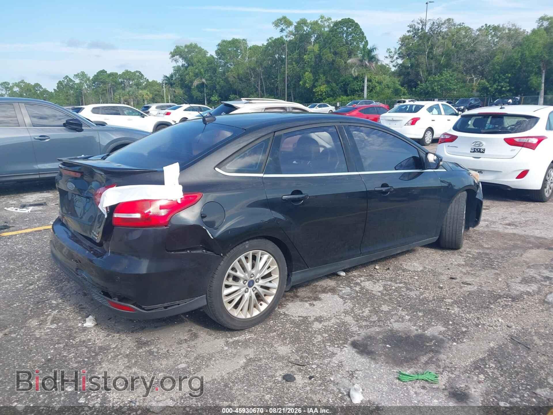 2015 FORD FOCUS - VIN: 1FADP3J22FL267720 - Photo 4
