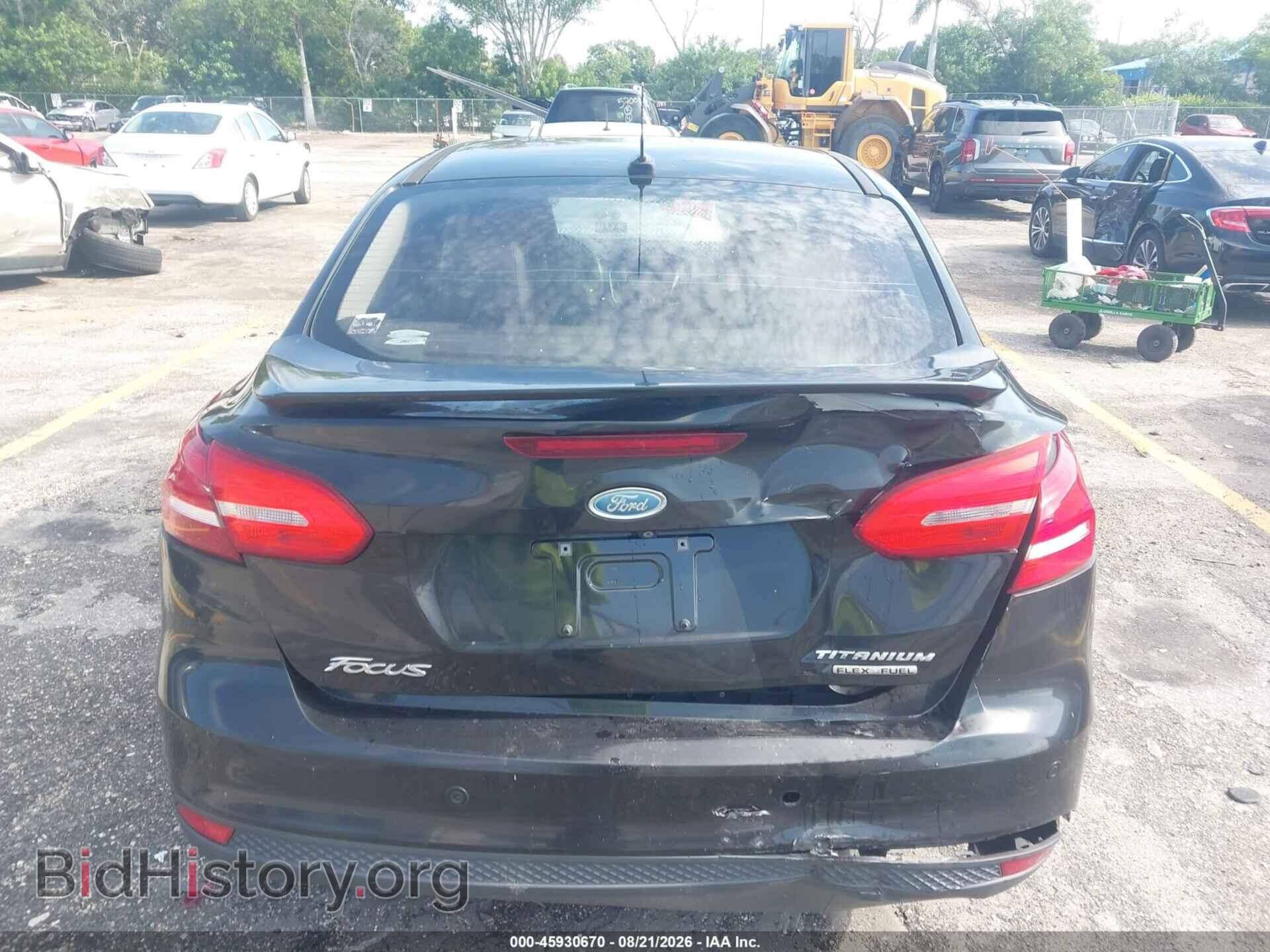 2015 FORD FOCUS - VIN: 1FADP3J22FL267720 - Photo 6
