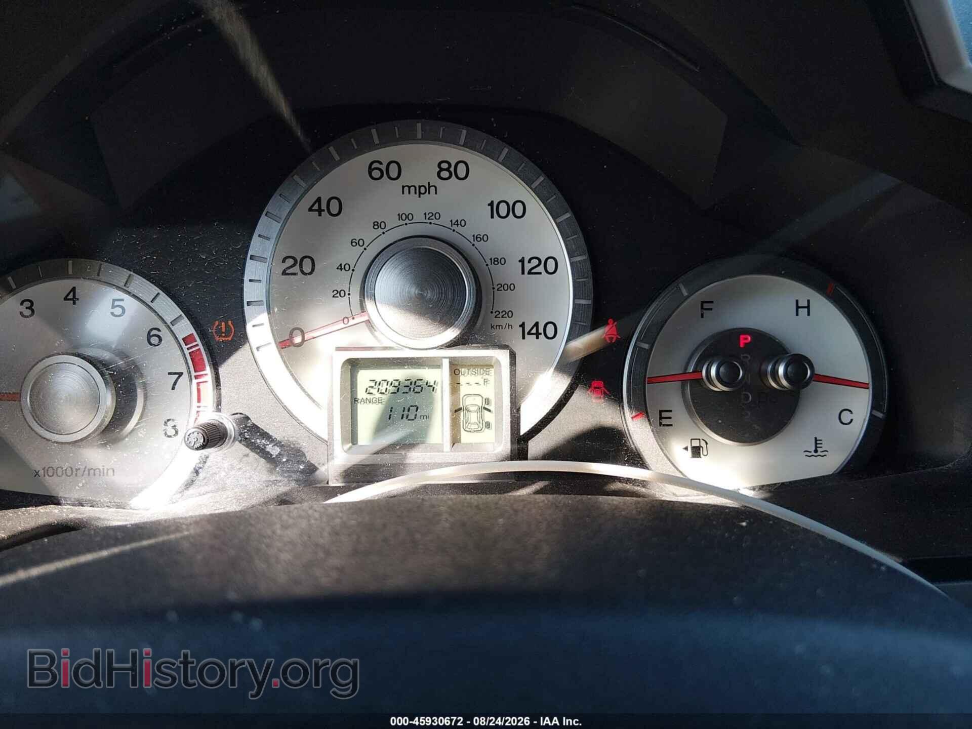 2009 HONDA PILOT - VIN: 5FNYF38489B007609 - Фото 7