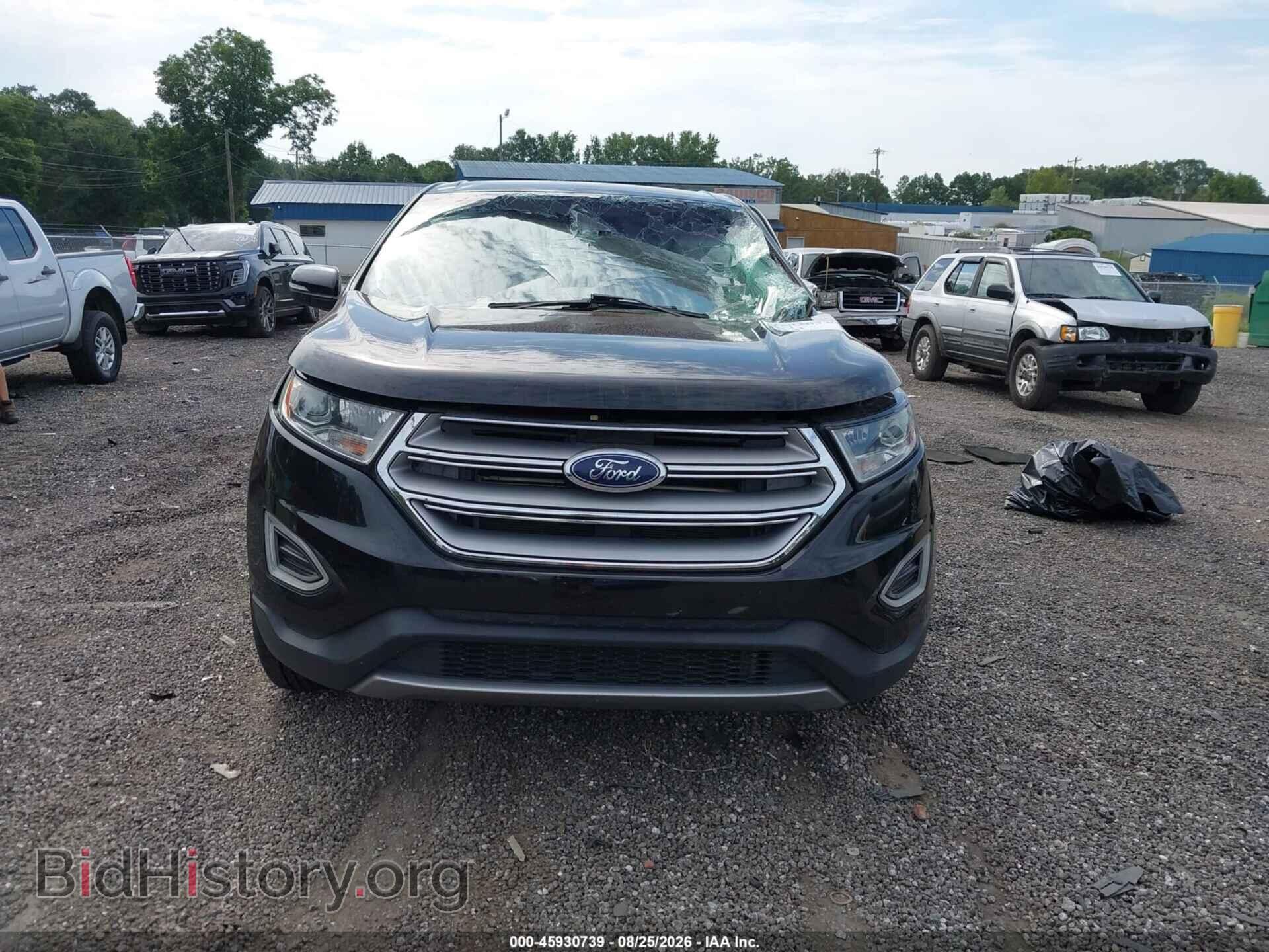 2018 FORD EDGE - VIN: 2FMPK3K8XJBC33098 - Photo 12